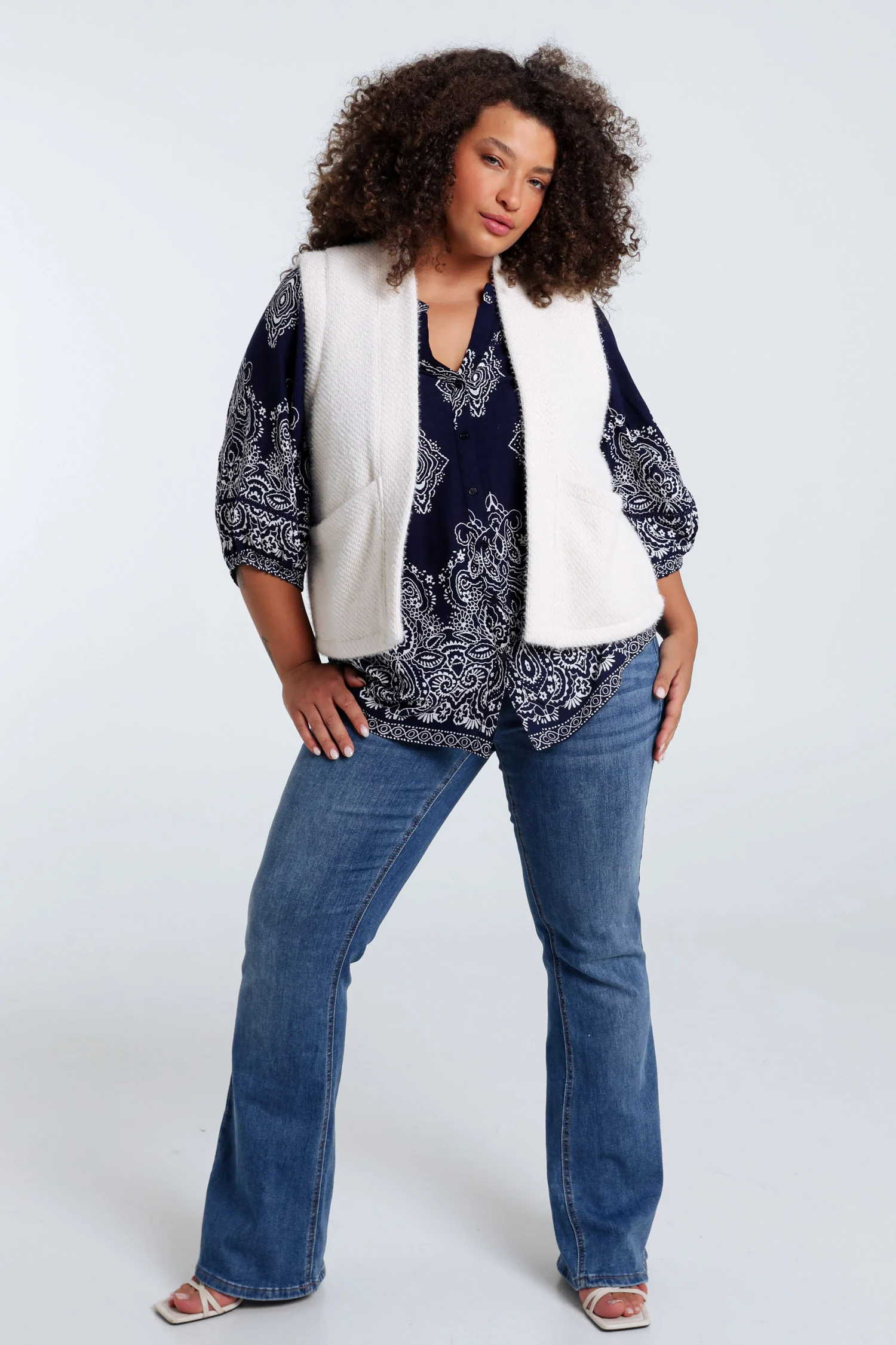 Mouwloos vest - Image 9