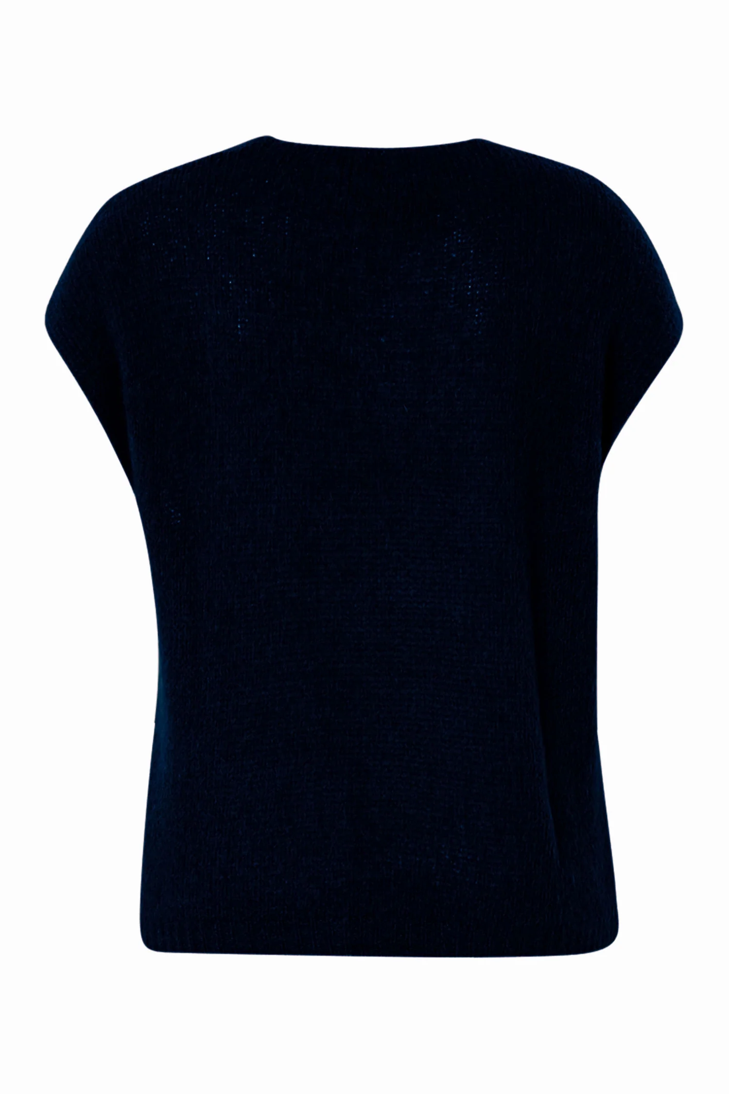 Effen mouwloos vest - Image 22