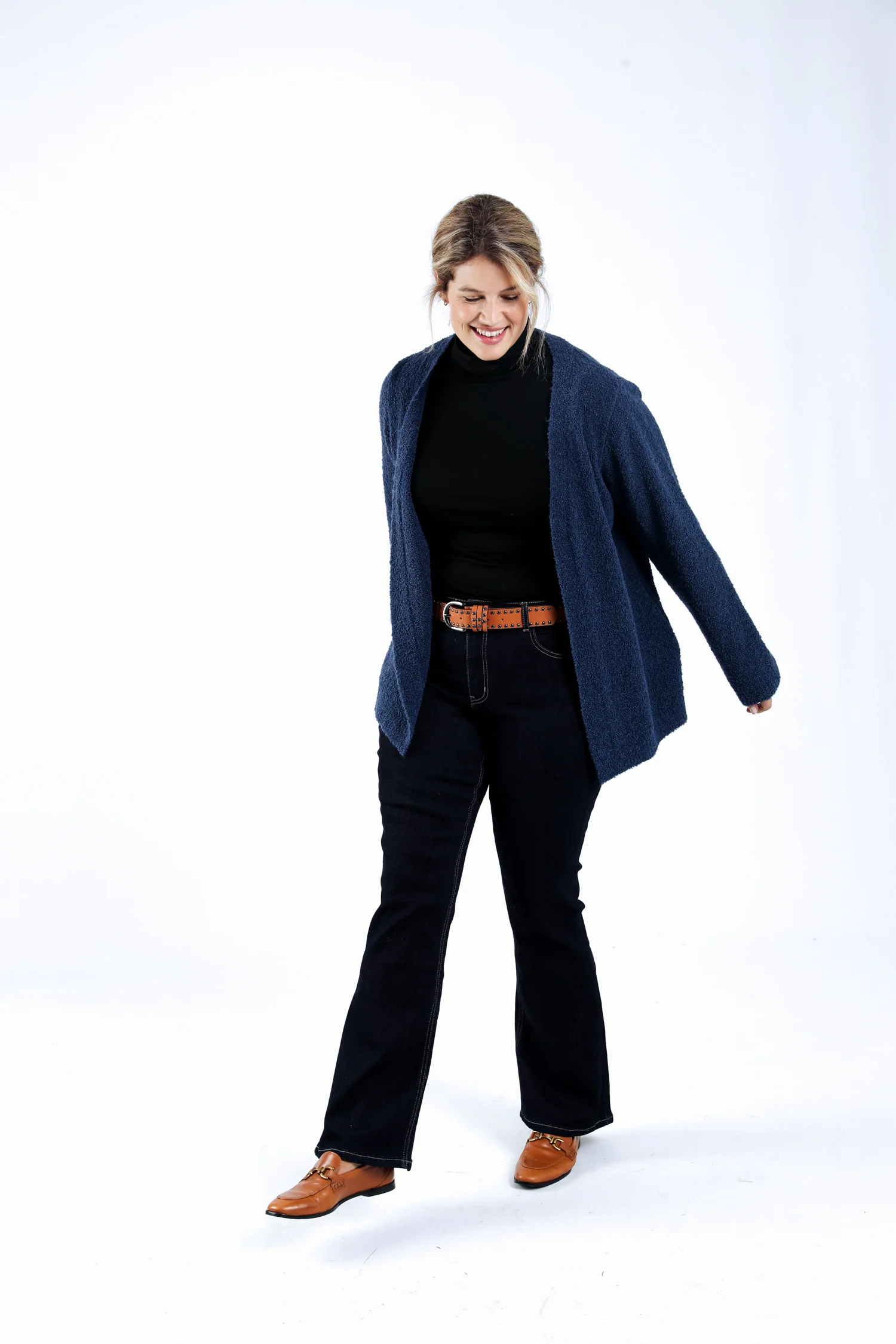 Effen gilet - Image 6