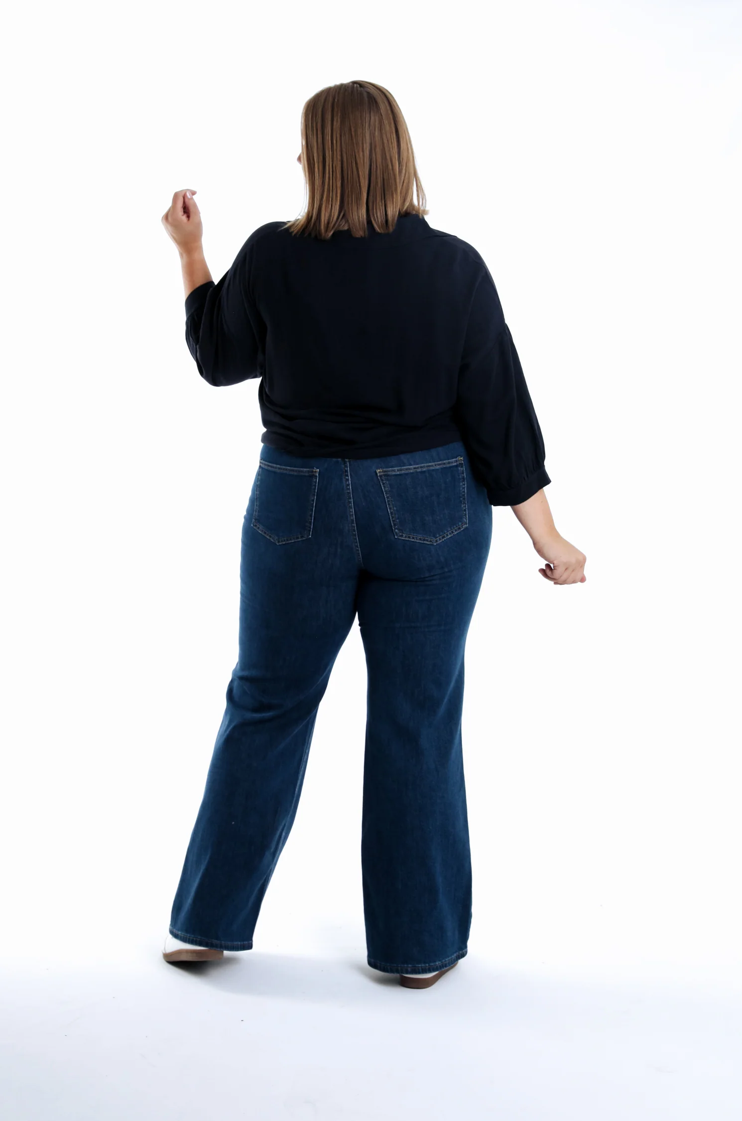 Jeans bootcut L34 Lara - Image 2