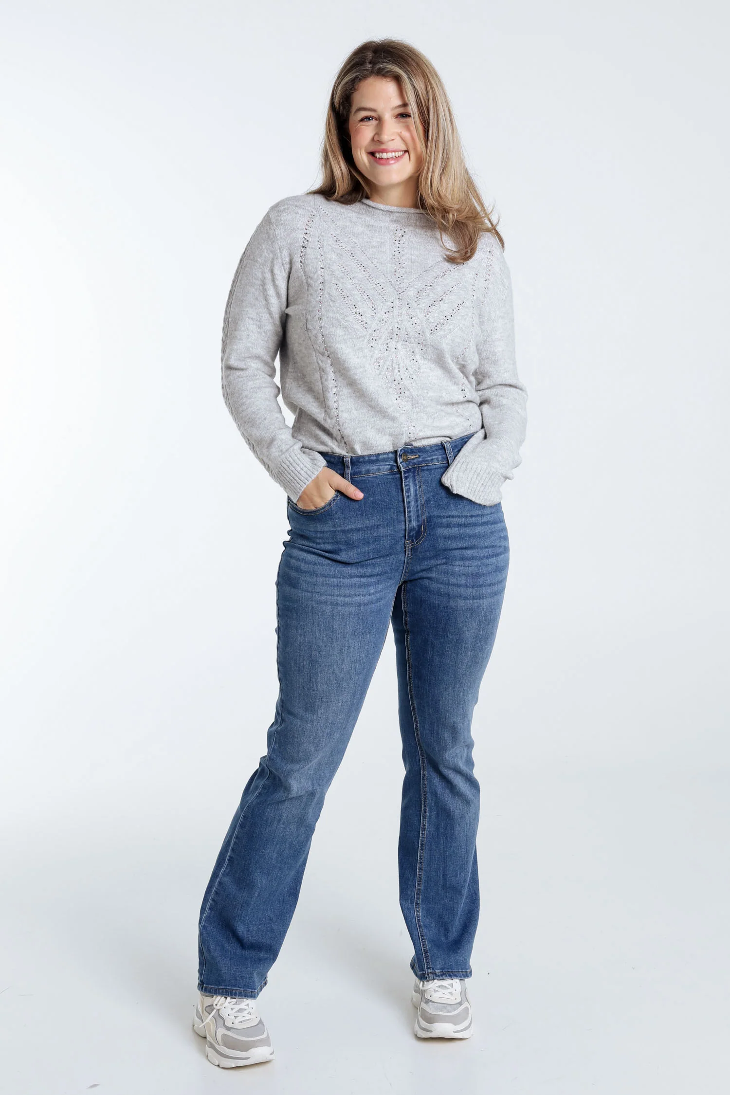 Bootcut jeans 'Lara' L34 - Image 18