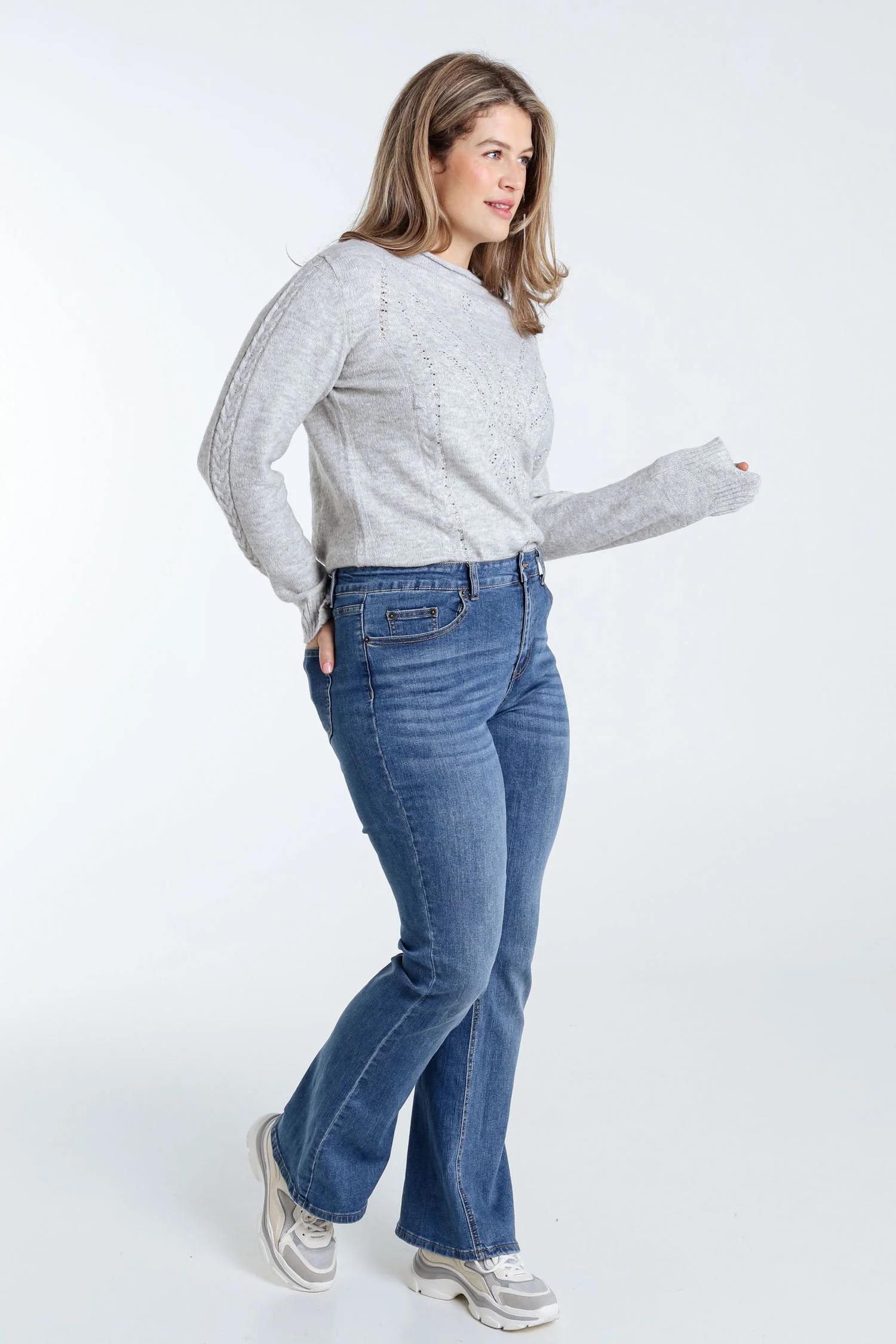 Bootcut jeans 'Lara' L34 - Image 19