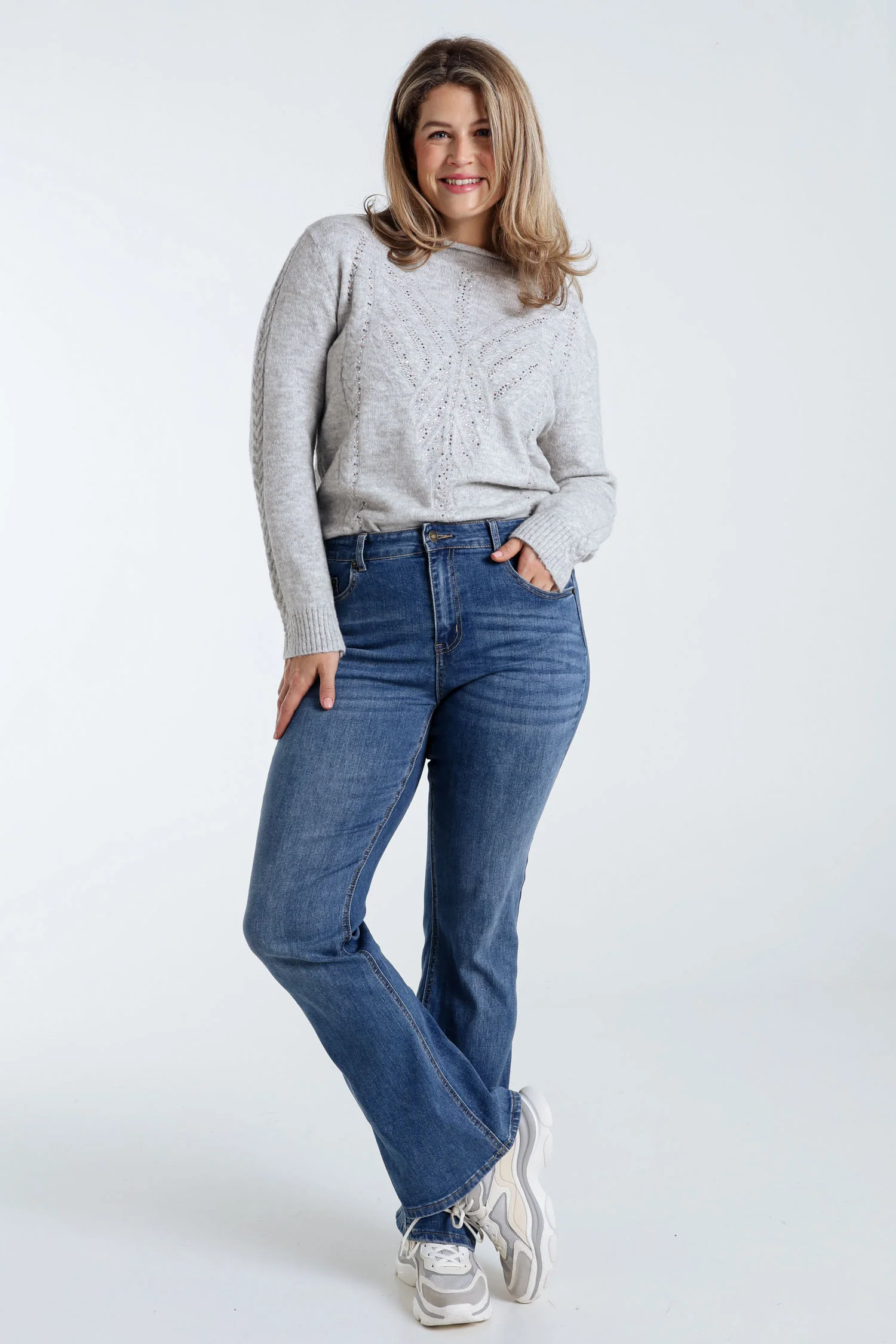 Bootcut jeans 'Lara' L34 - Image 20