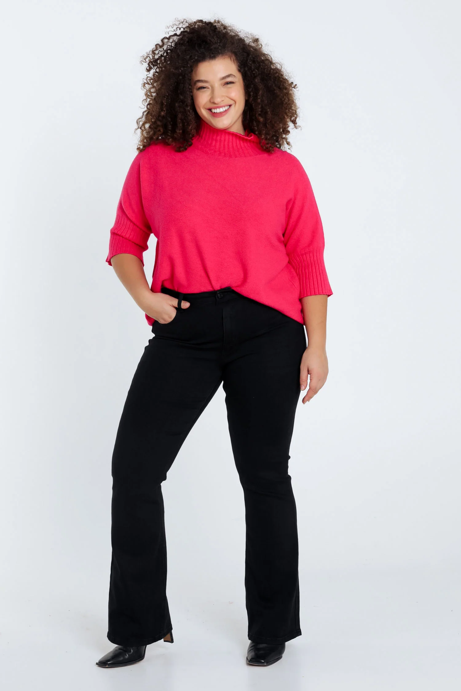 Bootcut jeans 'Lara' L34 - Image 30