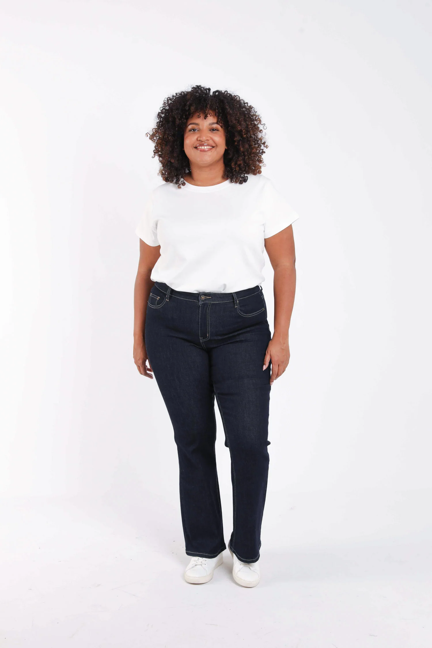 Bootcut jeans 'Lara' L34 - Image 7