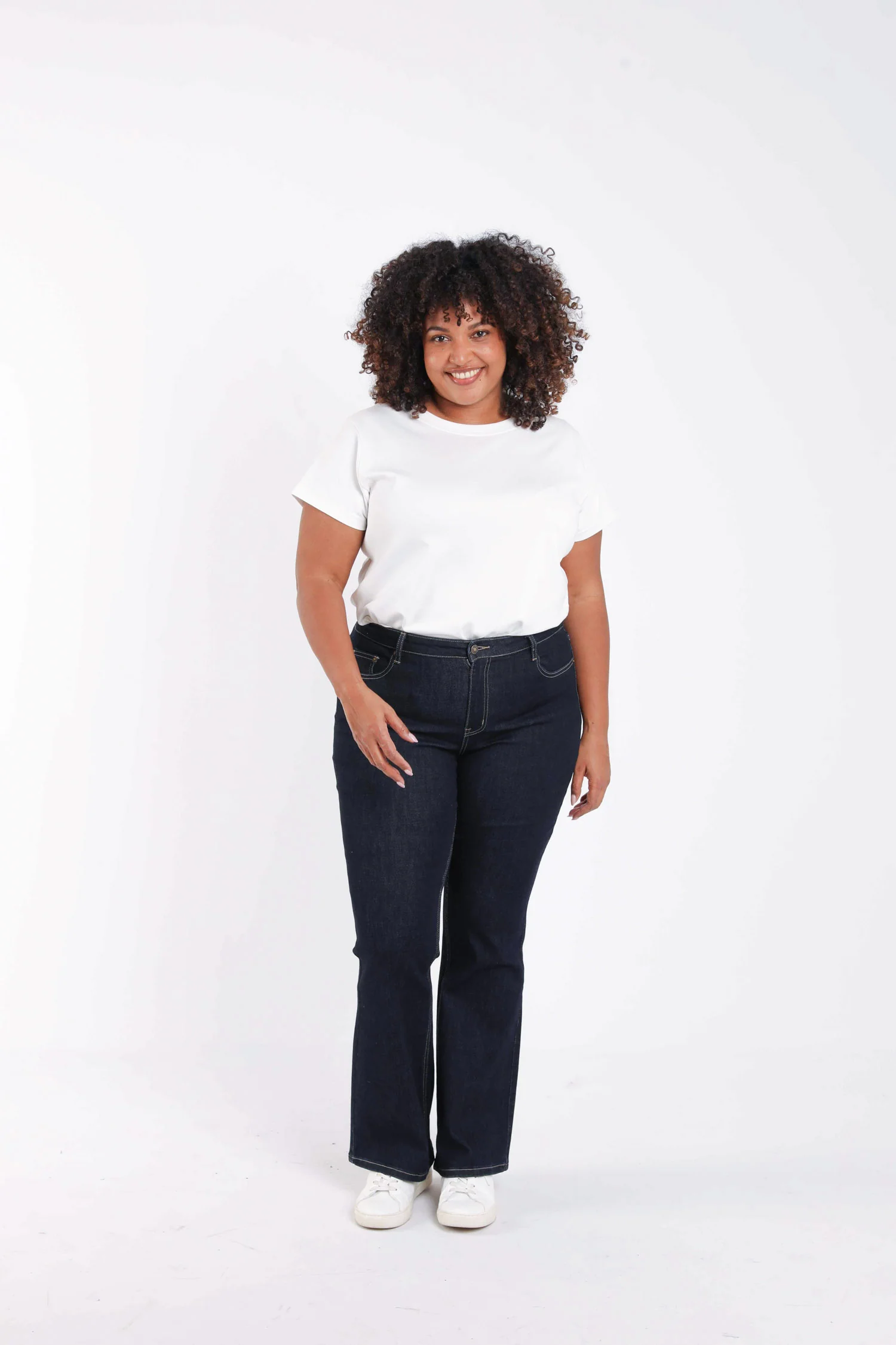Bootcut jeans 'Lara' L34 - Image 8