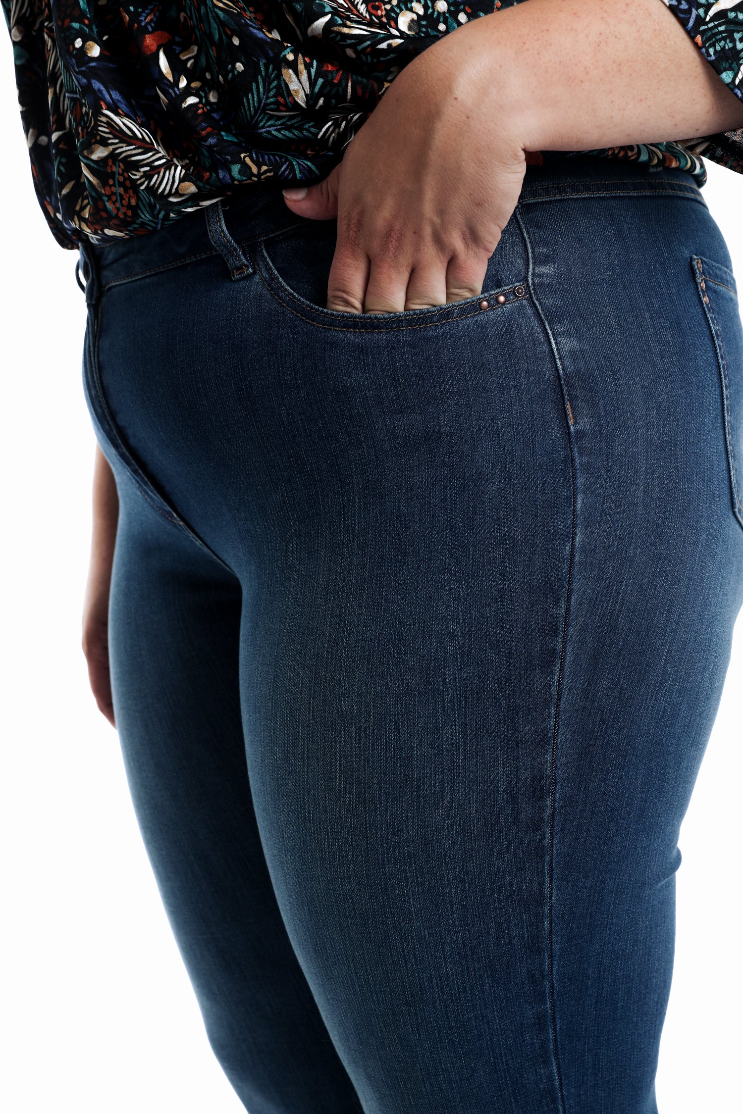 Rechte jeans Mia L32 - Image 3