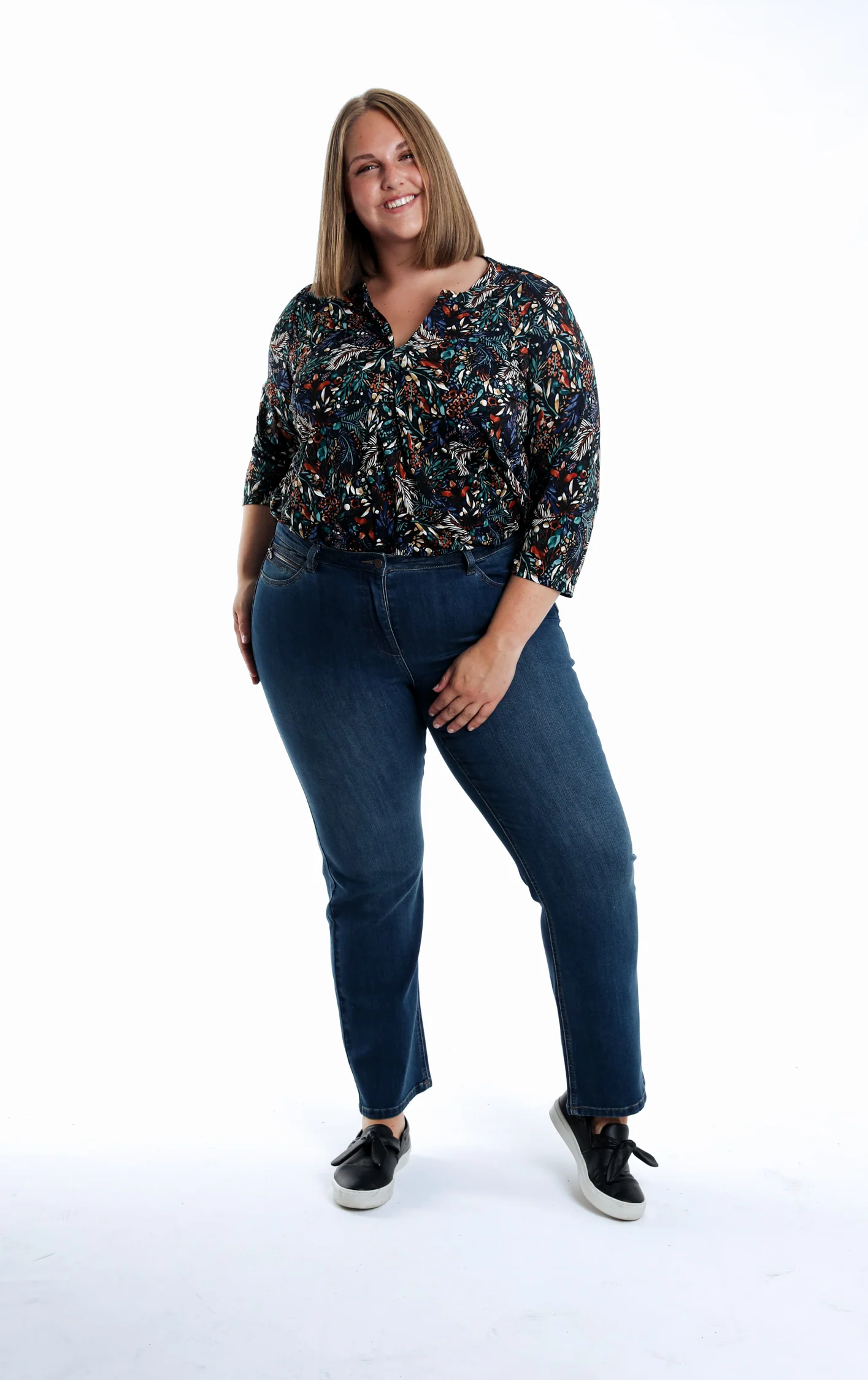 Rechte jeans Mia L32 - Image 6