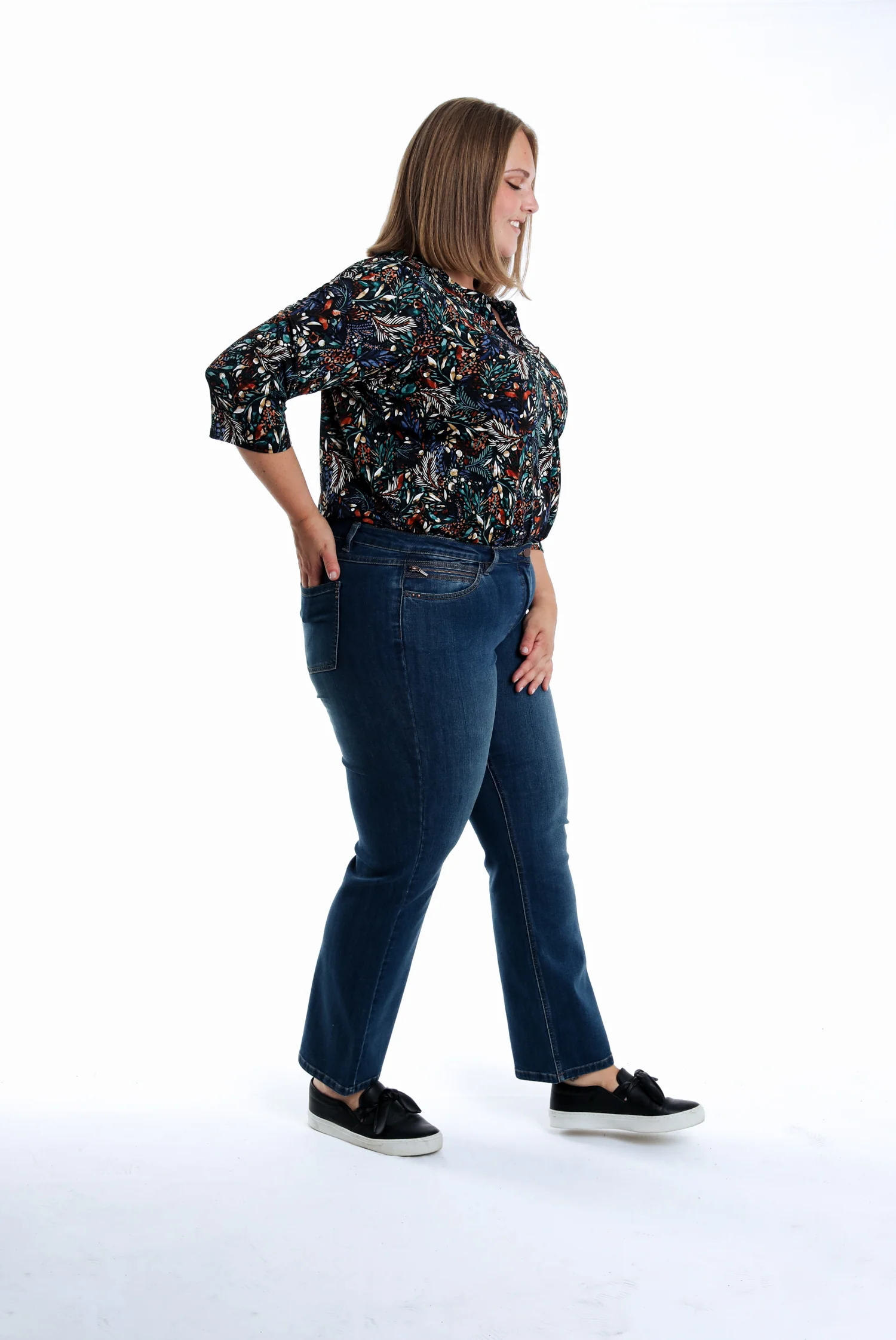 Rechte jeans Mia L32 - Image 7