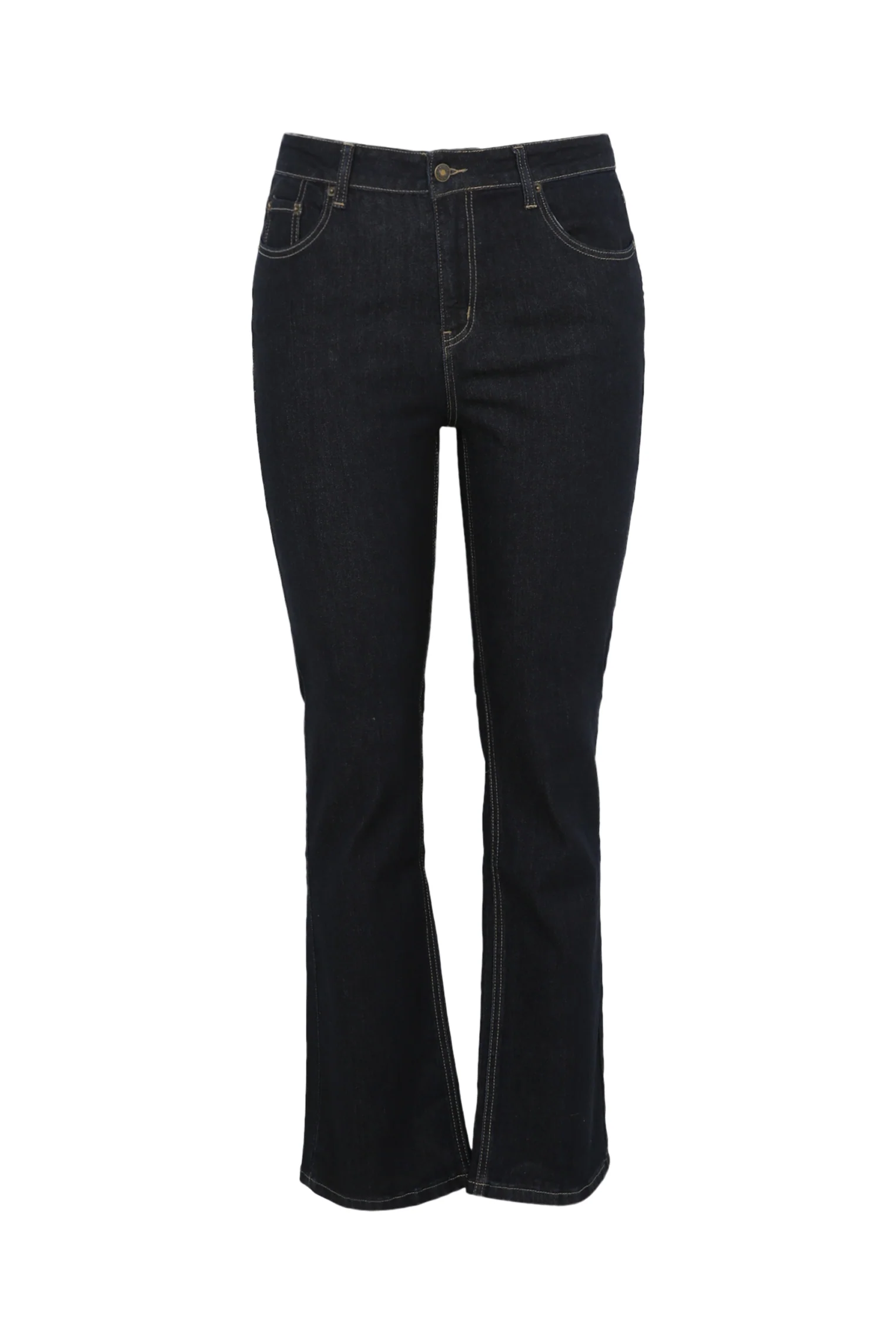 Rechte jeans 'Mia' L32 met 5 zakken - Image 10