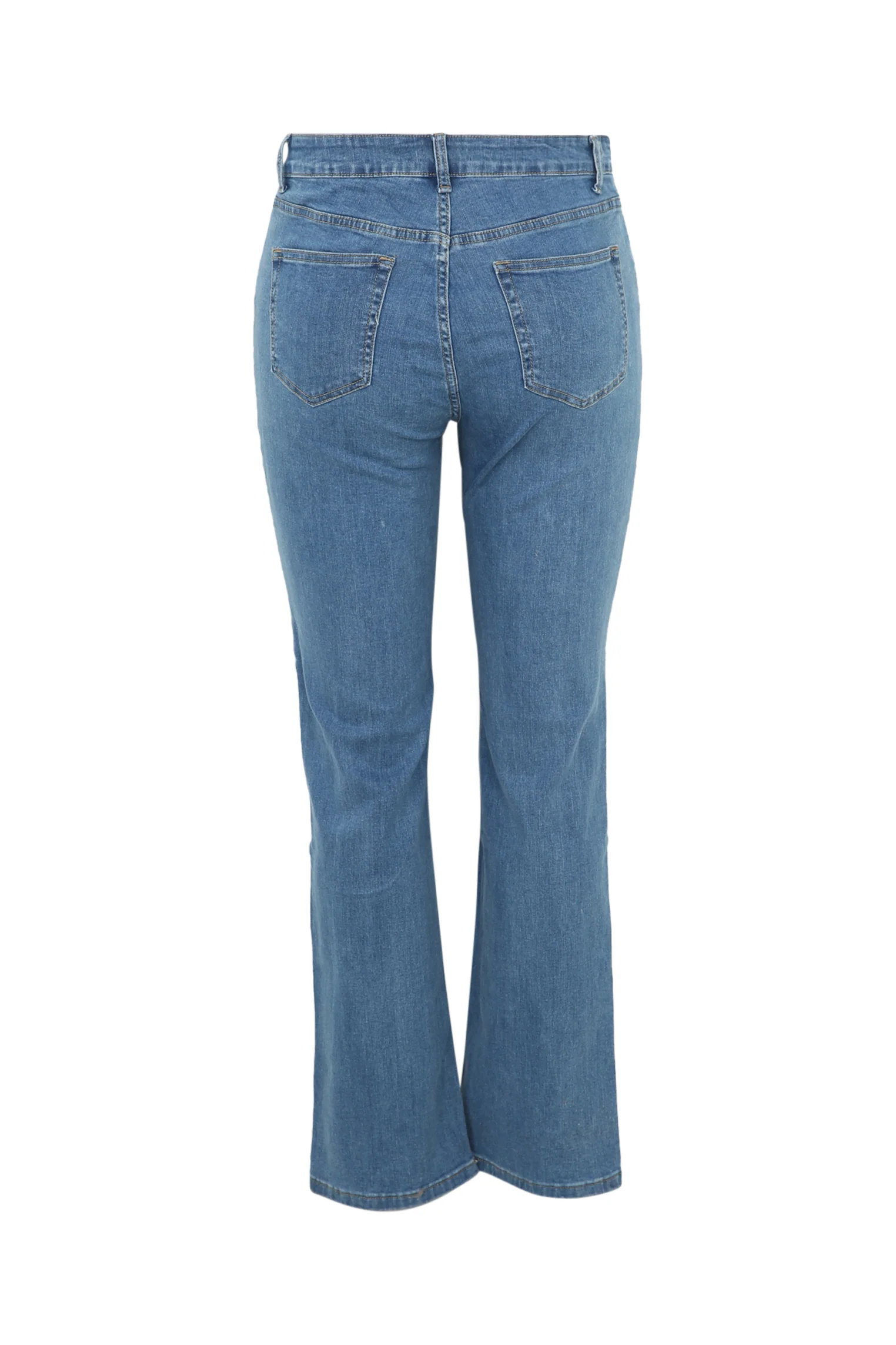 Rechte jeans 'Mia' L32 met 5 zakken - Image 21