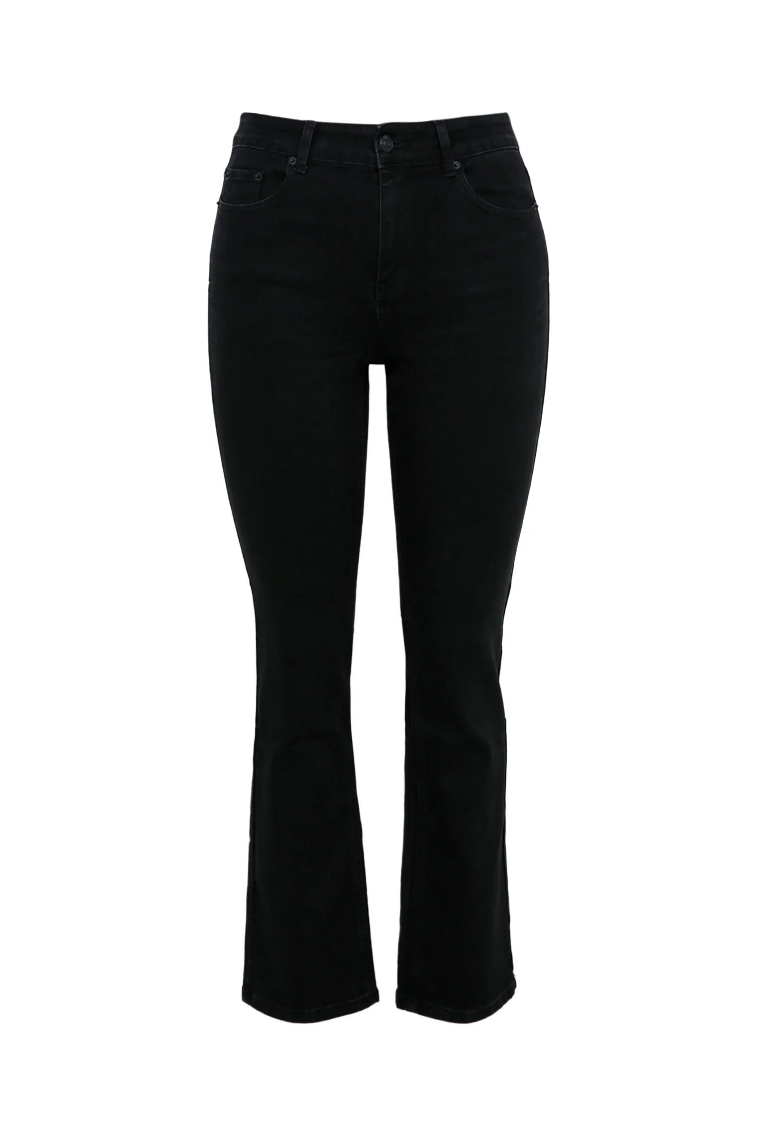 Rechte jeans 'Mia' L32 met 5 zakken - Image 31