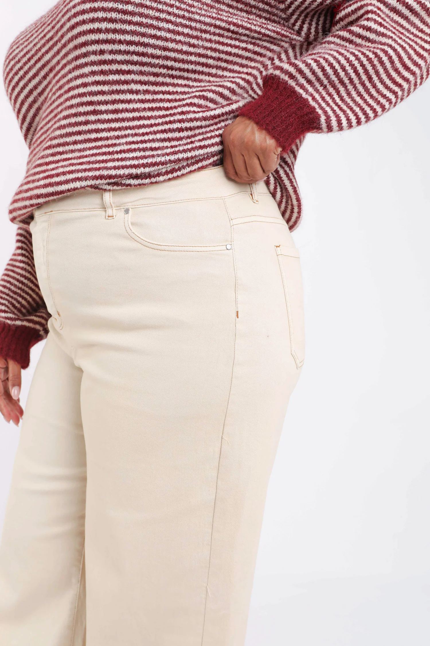 Jeans Elodie L32 effen - Image 6