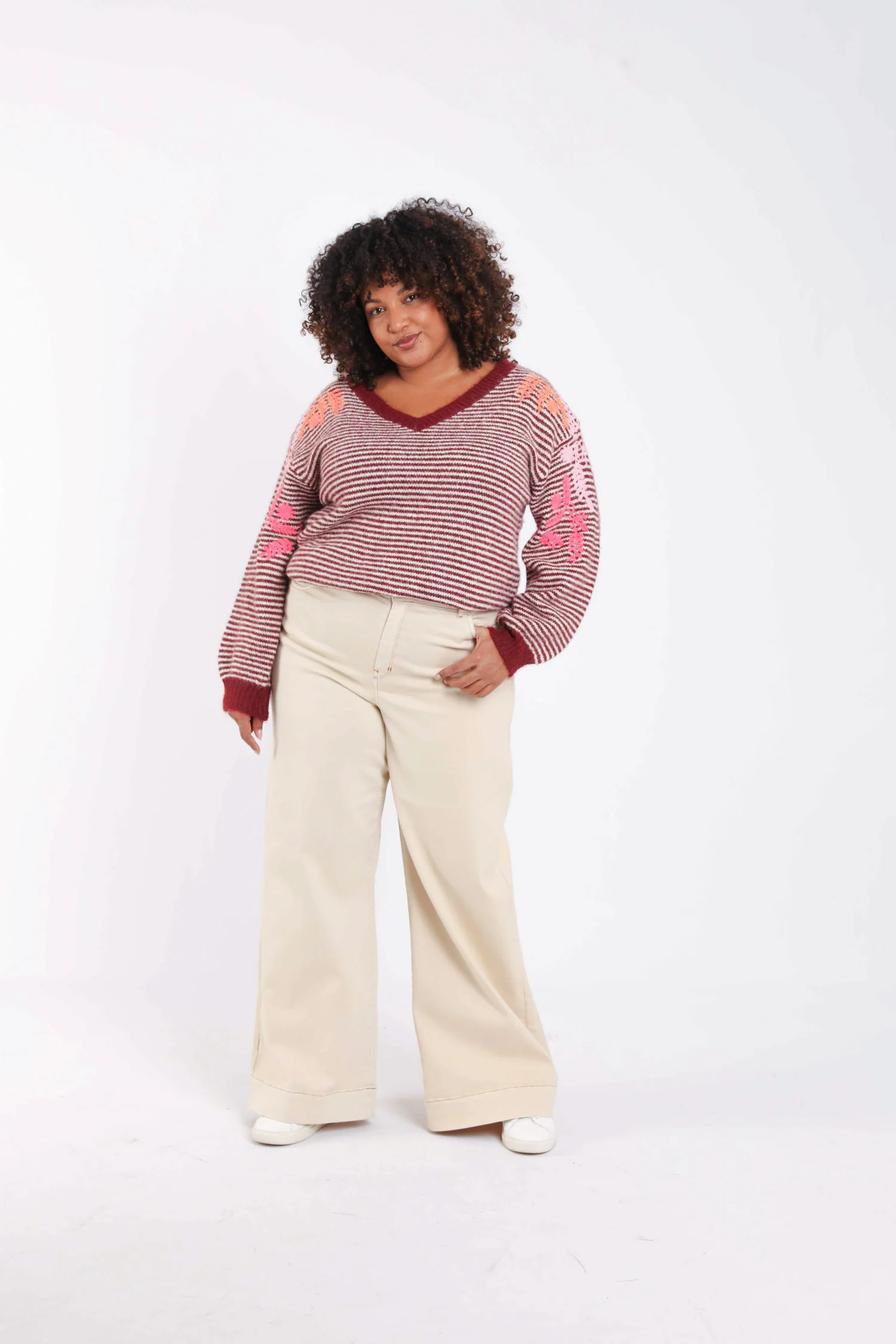 Jeans Elodie L32 effen - Image 7
