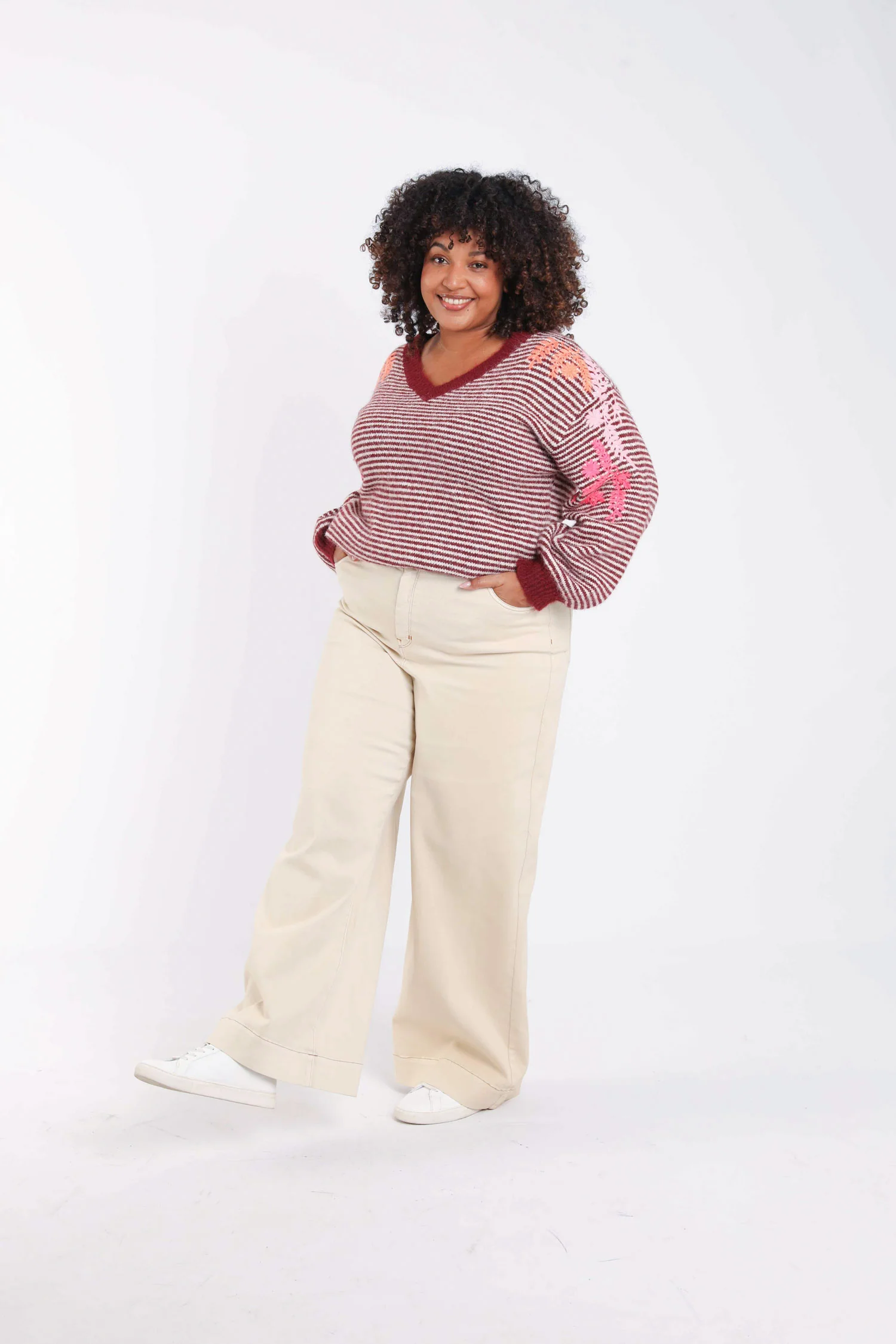 Jeans Elodie L32 effen - Image 8