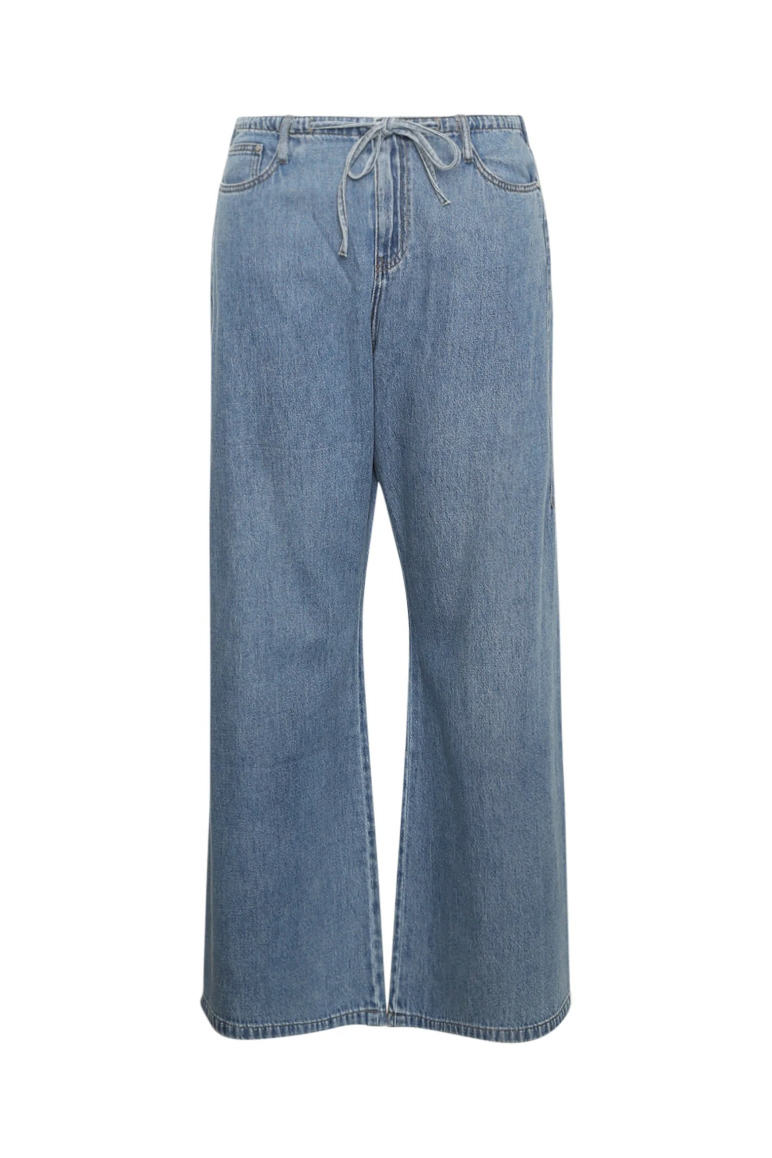 Jeans Elodie wijd - Image 8