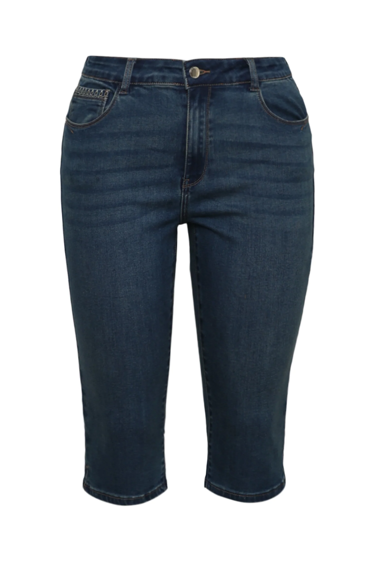 Jeans Louise corsaire met borduurdetail - Image 10