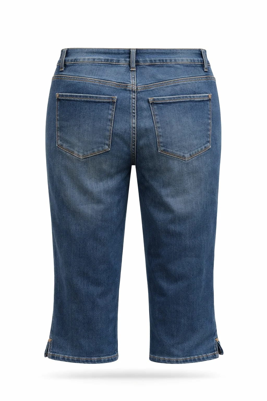 Jeans Louise corsaire met borduurdetail - Image 9