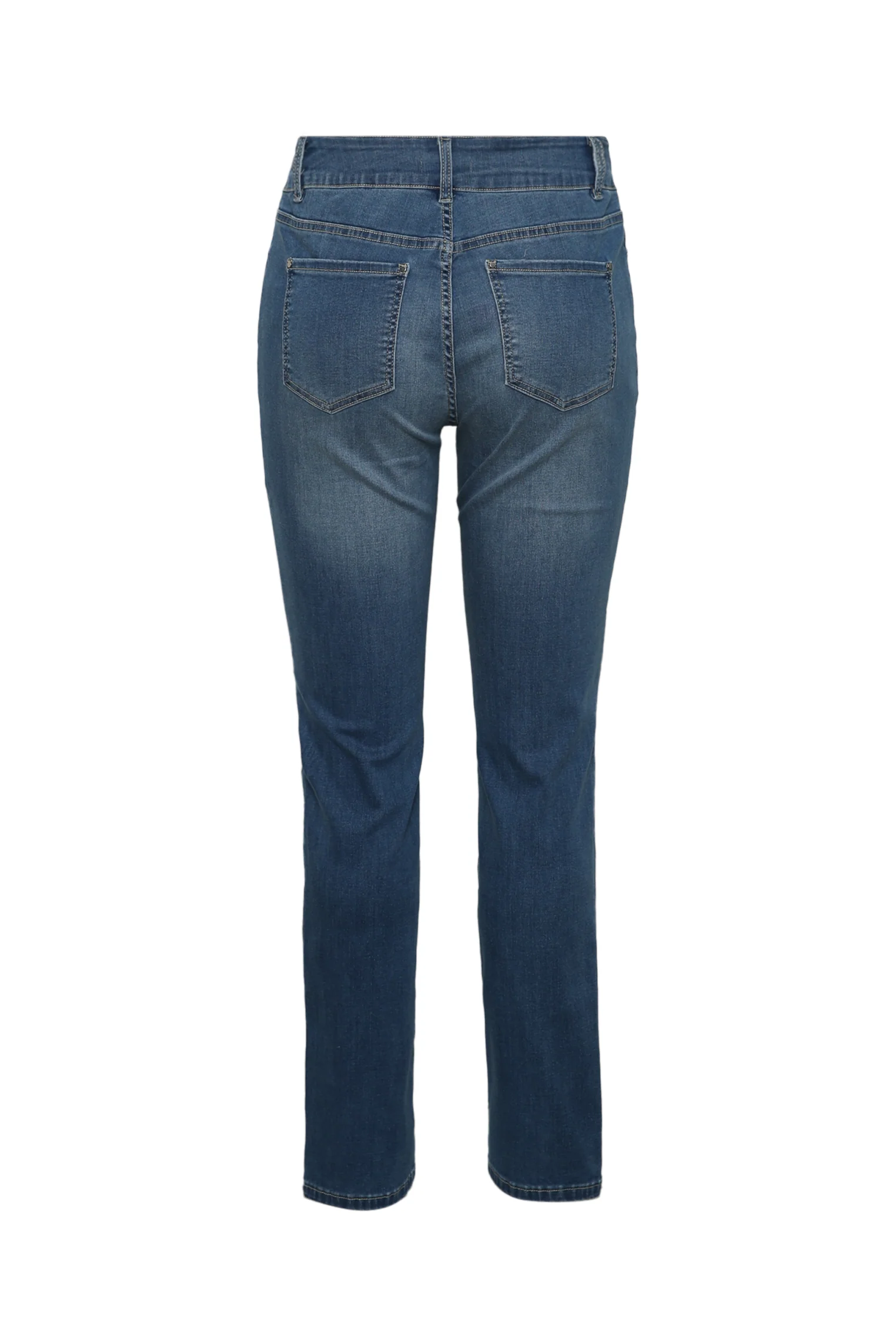 Jeans Louise slim L32 met strass-detail - Image 8