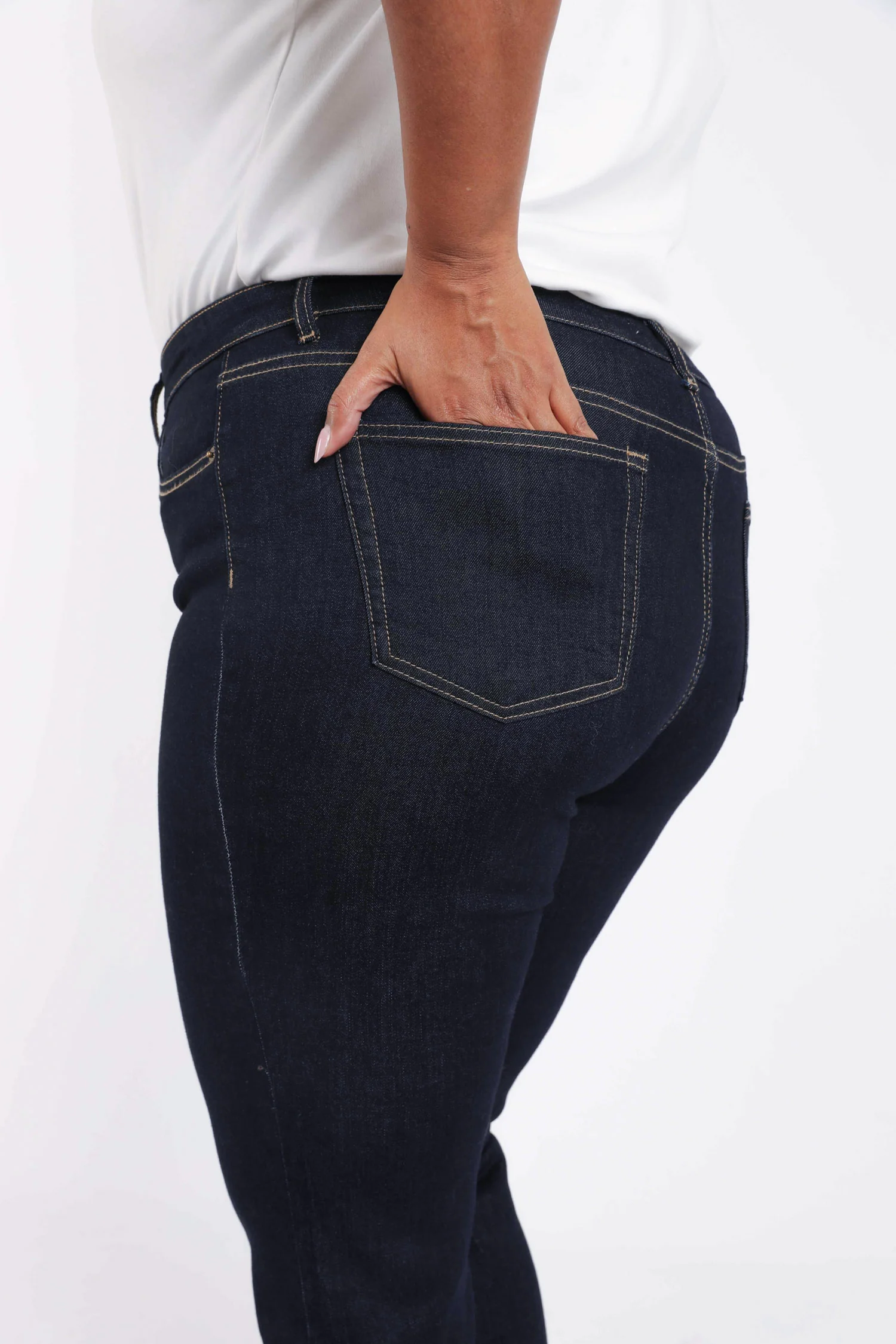 Slim 7/8-jeans 'Louise' - Image 4