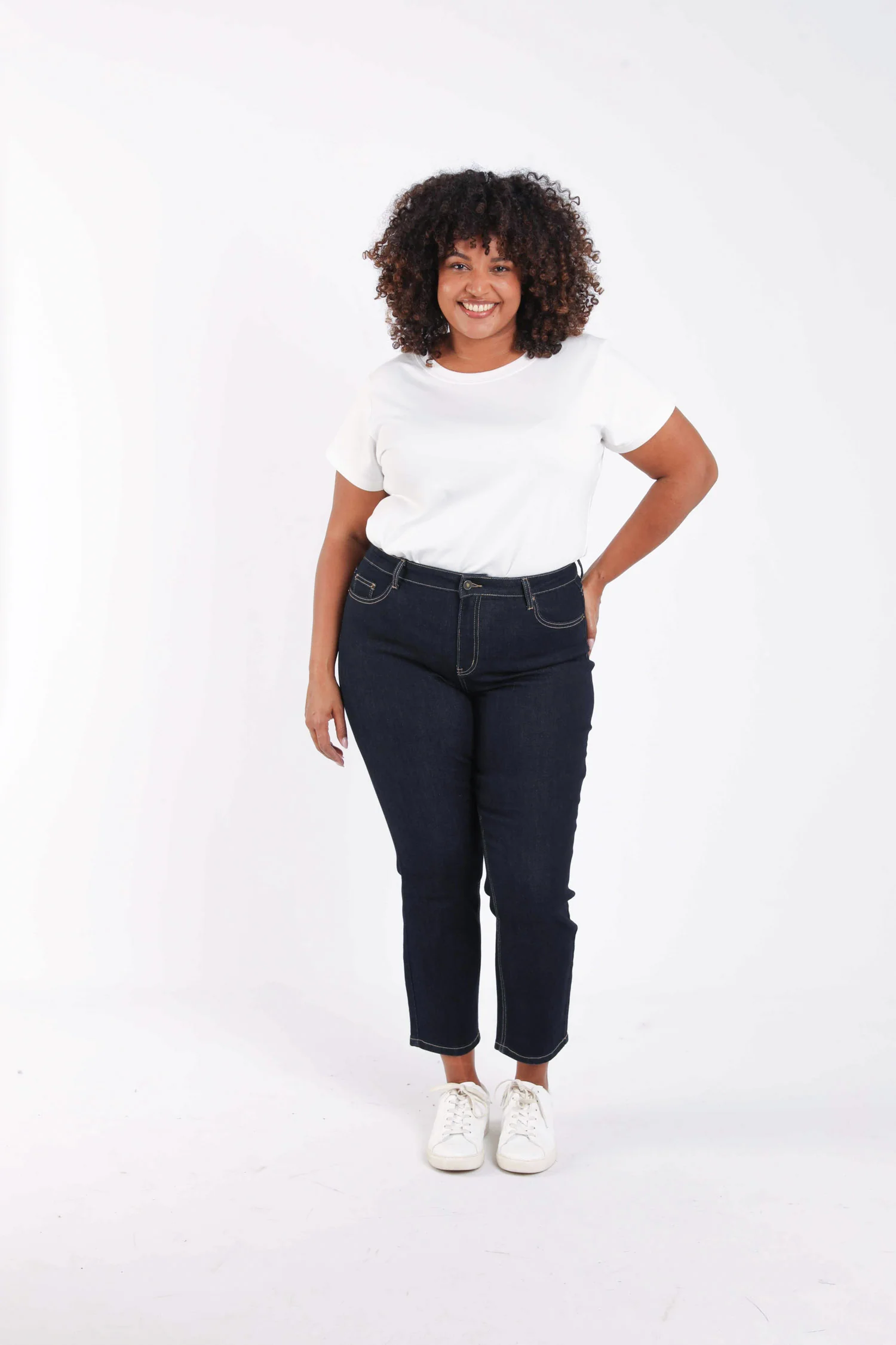Slim 7/8-jeans 'Louise' - Image 8