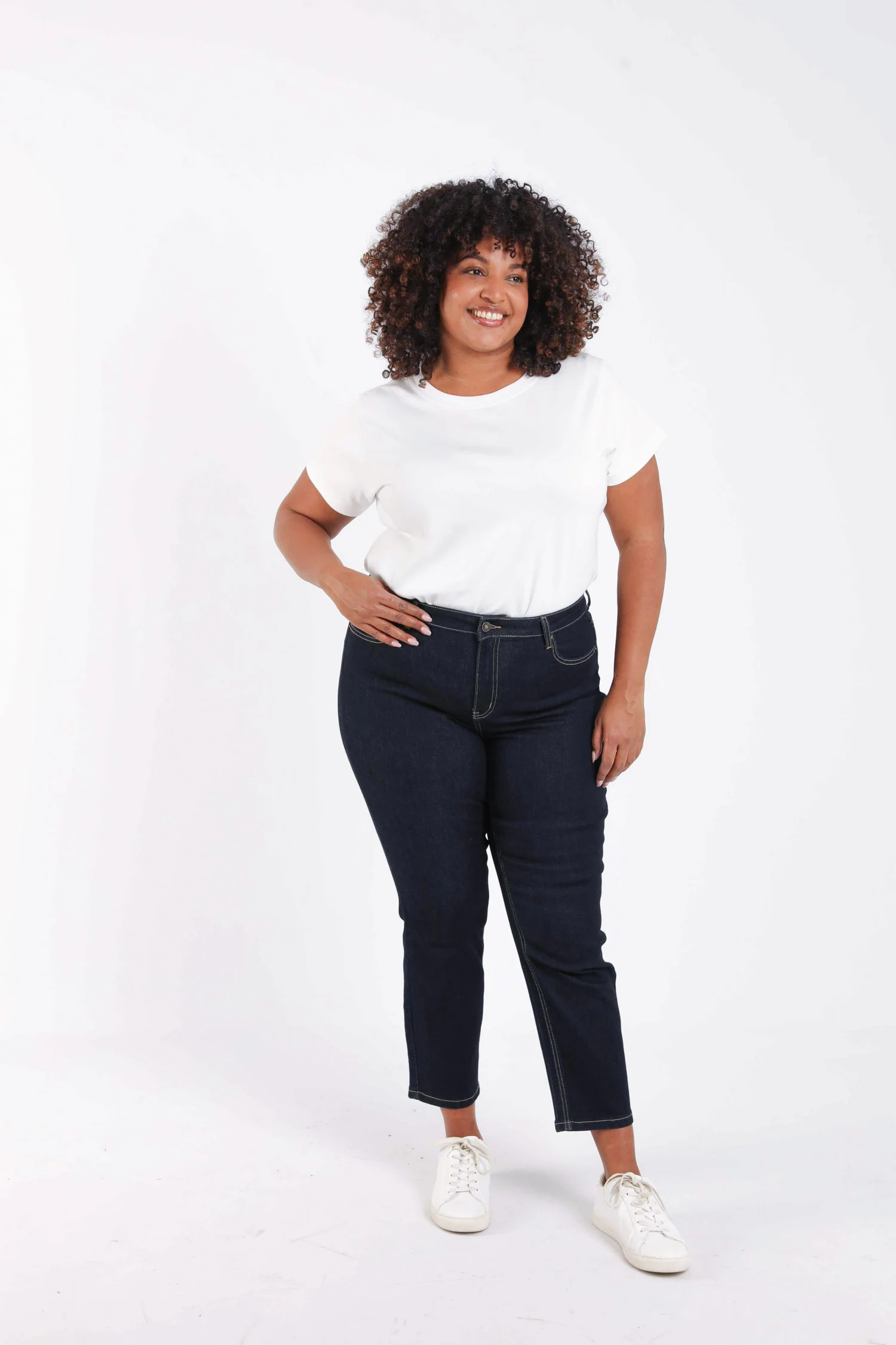 Slim 7/8-jeans 'Louise' - Image 9