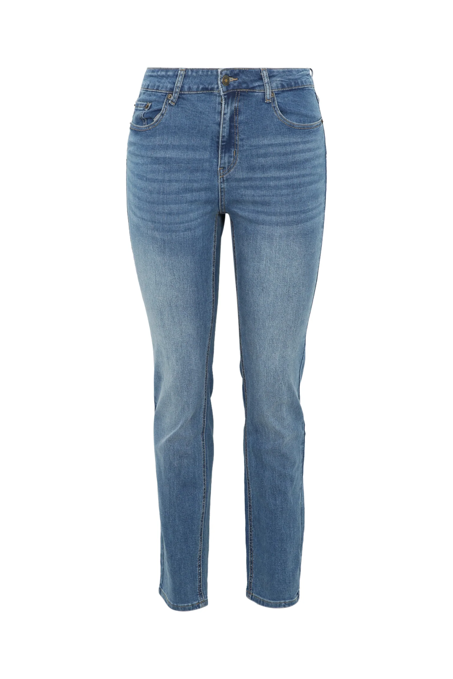 Slim jeans 'Louise' L32 met 5 zakken - Image 21