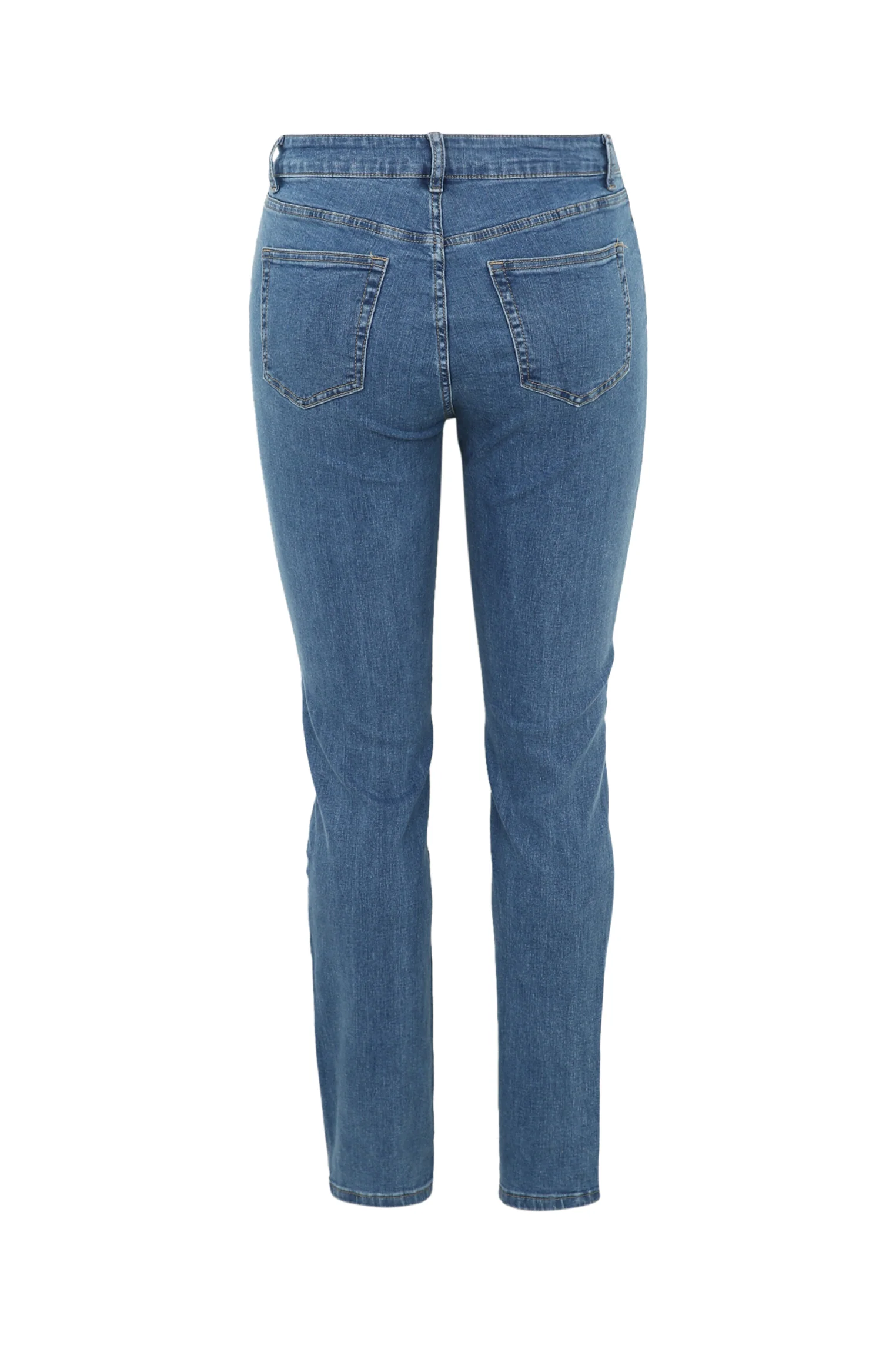 Slim jeans 'Louise' L32 met 5 zakken - Image 22