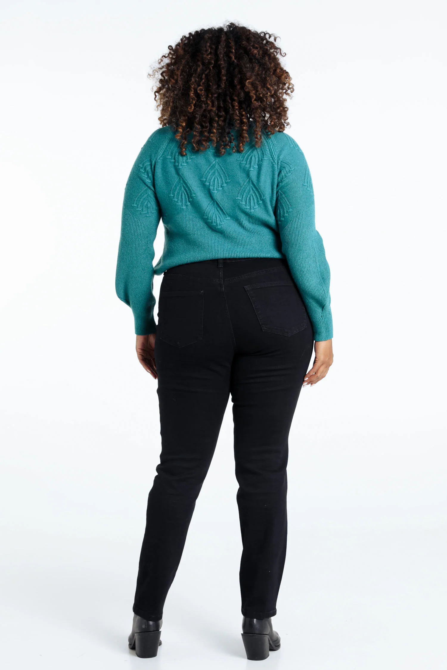Slim jeans 'Louise' L32 met 5 zakken - Image 24