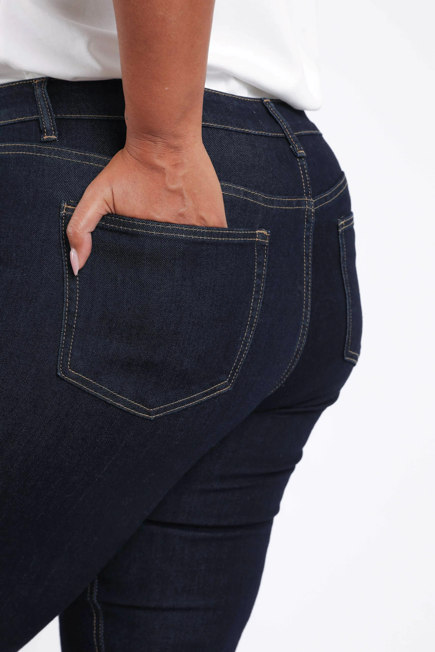 Slim jeans 'Louise' L32 met 5 zakken - Image 6