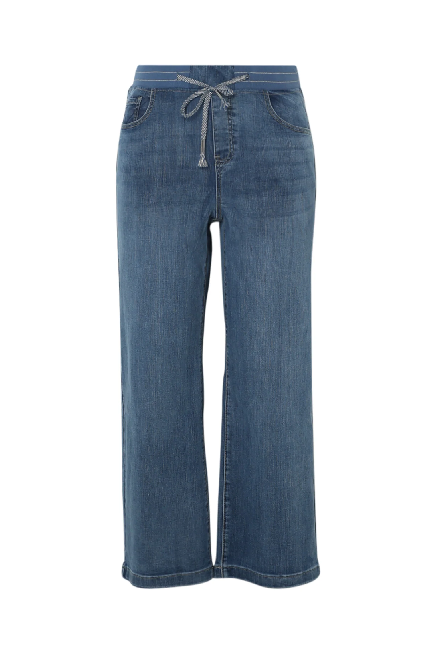 Jegging 7/8 met wijde benen - Image 10
