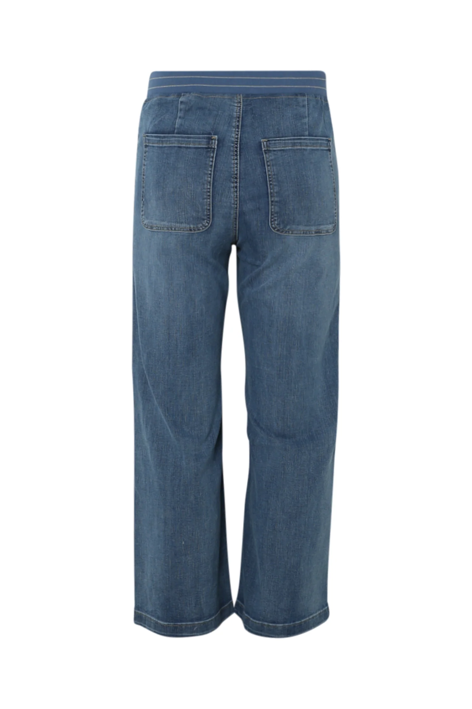 Jegging 7/8 met wijde benen - Image 11