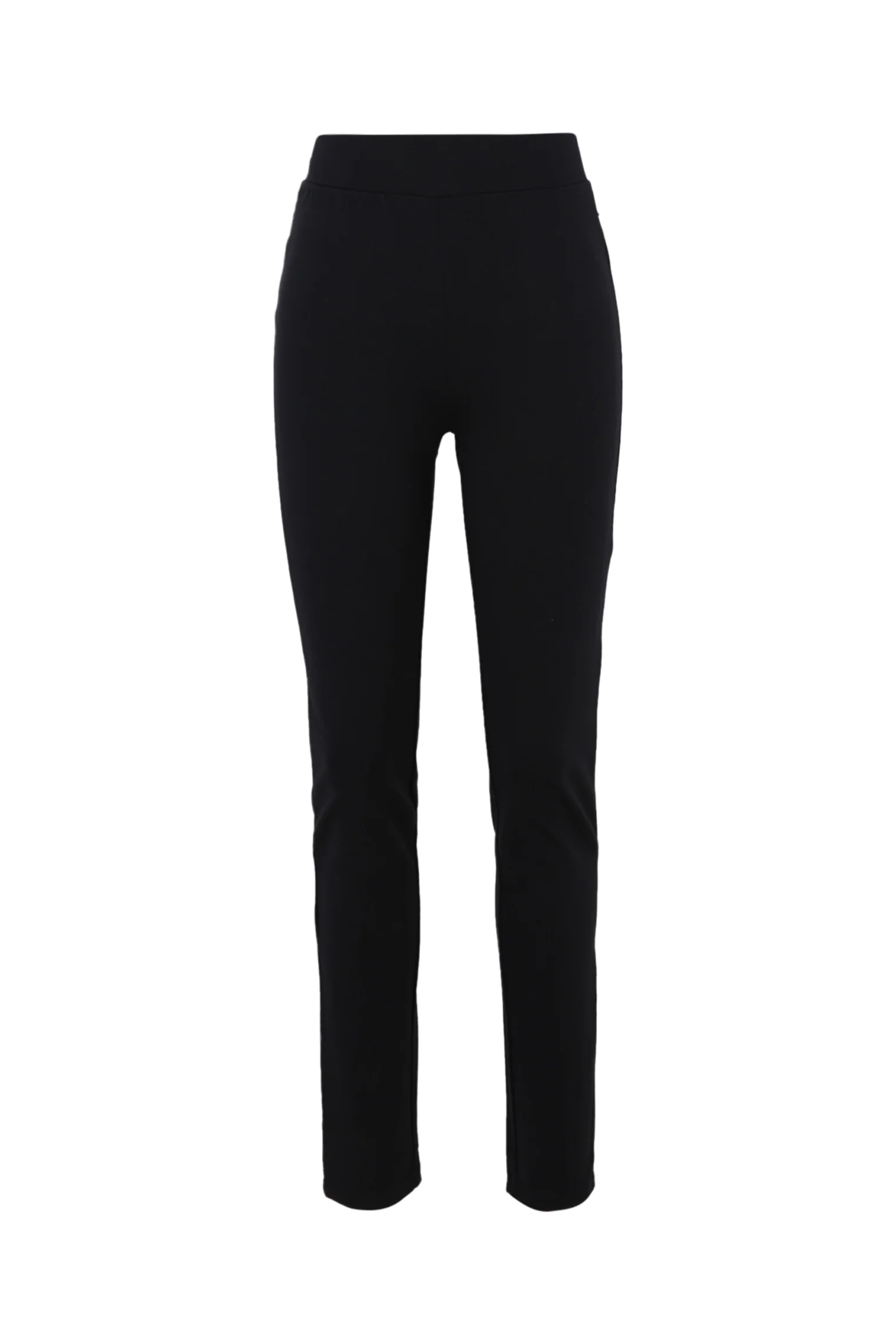 Effen slim 7/8-milanojegging in viscose - Image 10