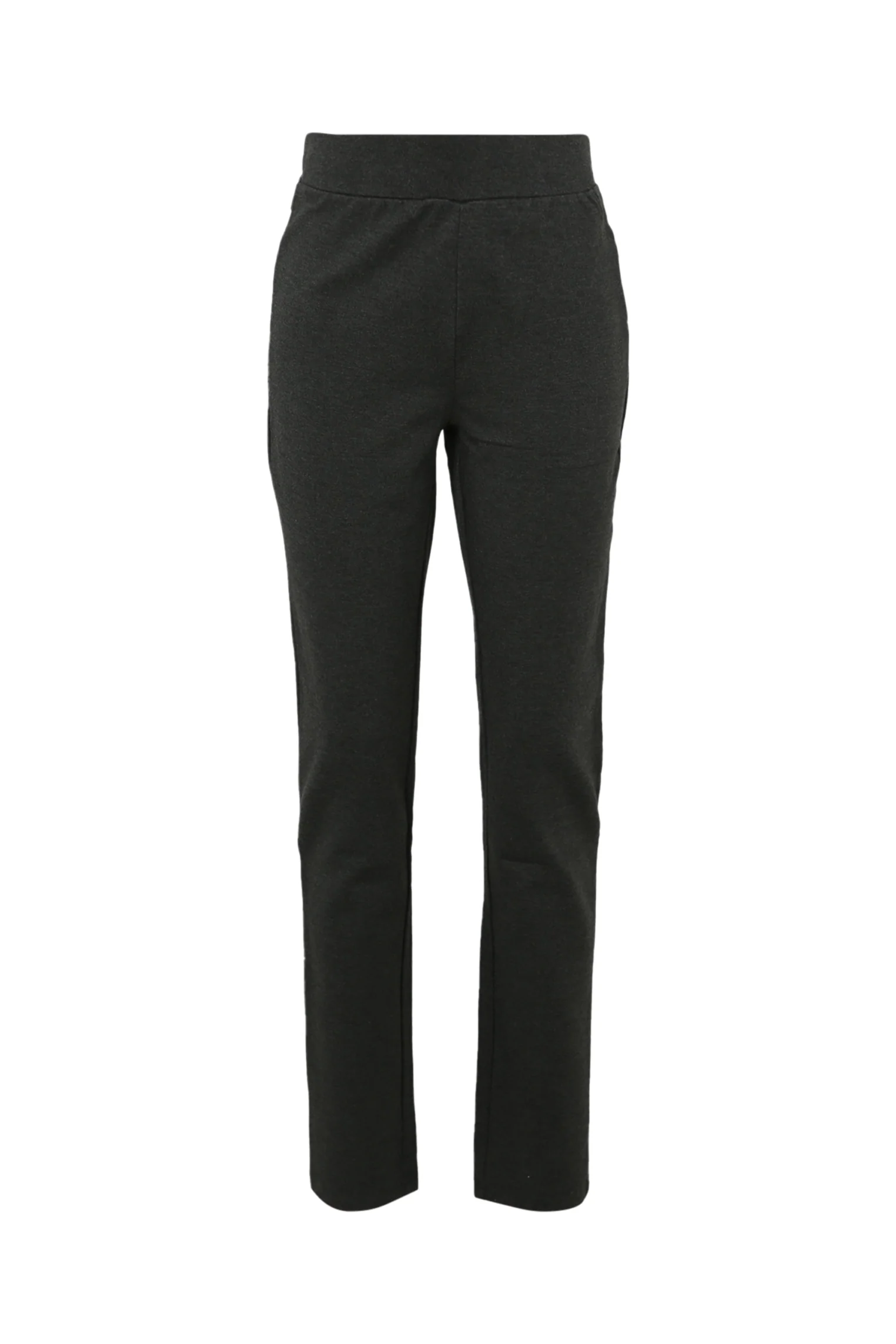 Effen slim 7/8-milanojegging in viscose - Image 21