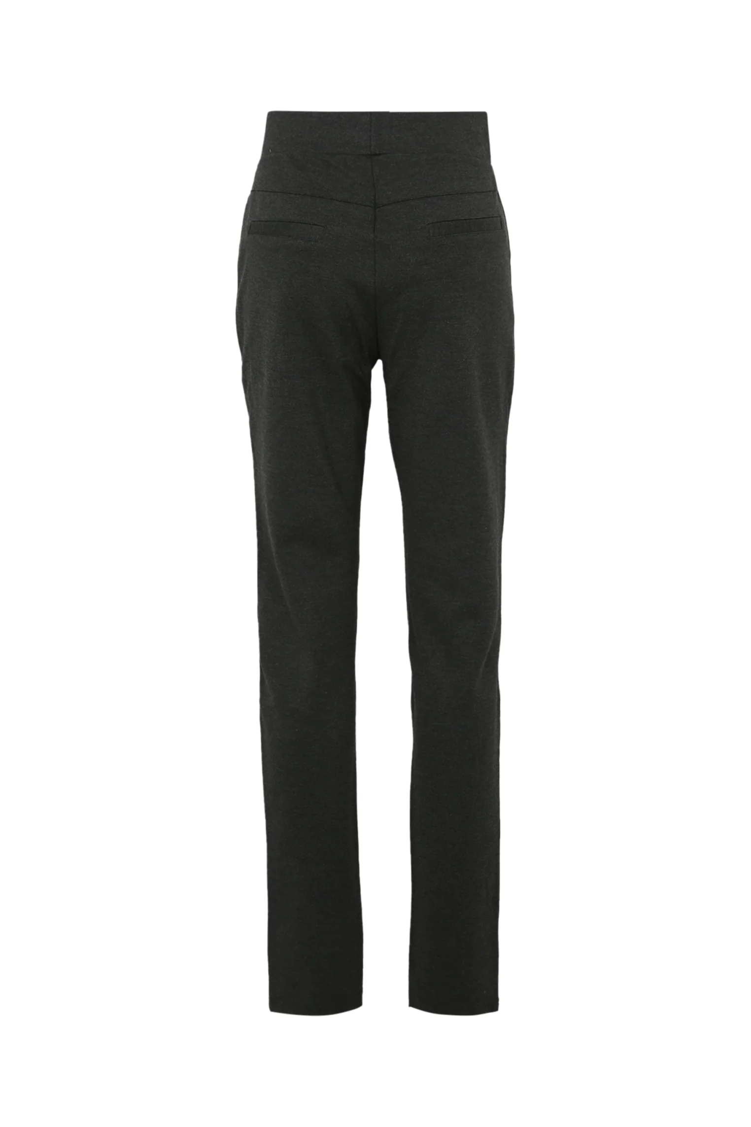 Effen slim 7/8-milanojegging in viscose - Image 22