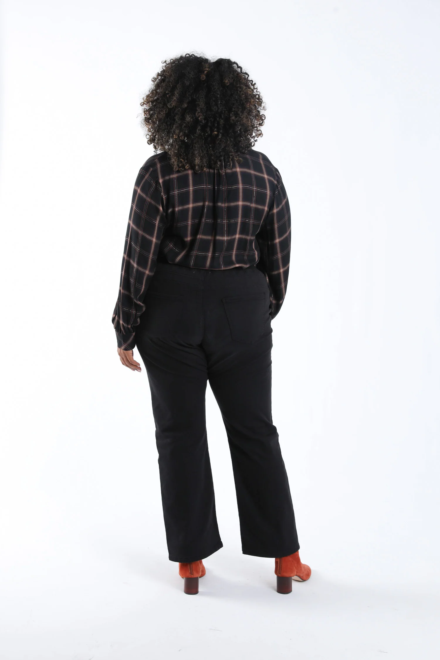 Effen rechte Jegging Lolly - Image 18