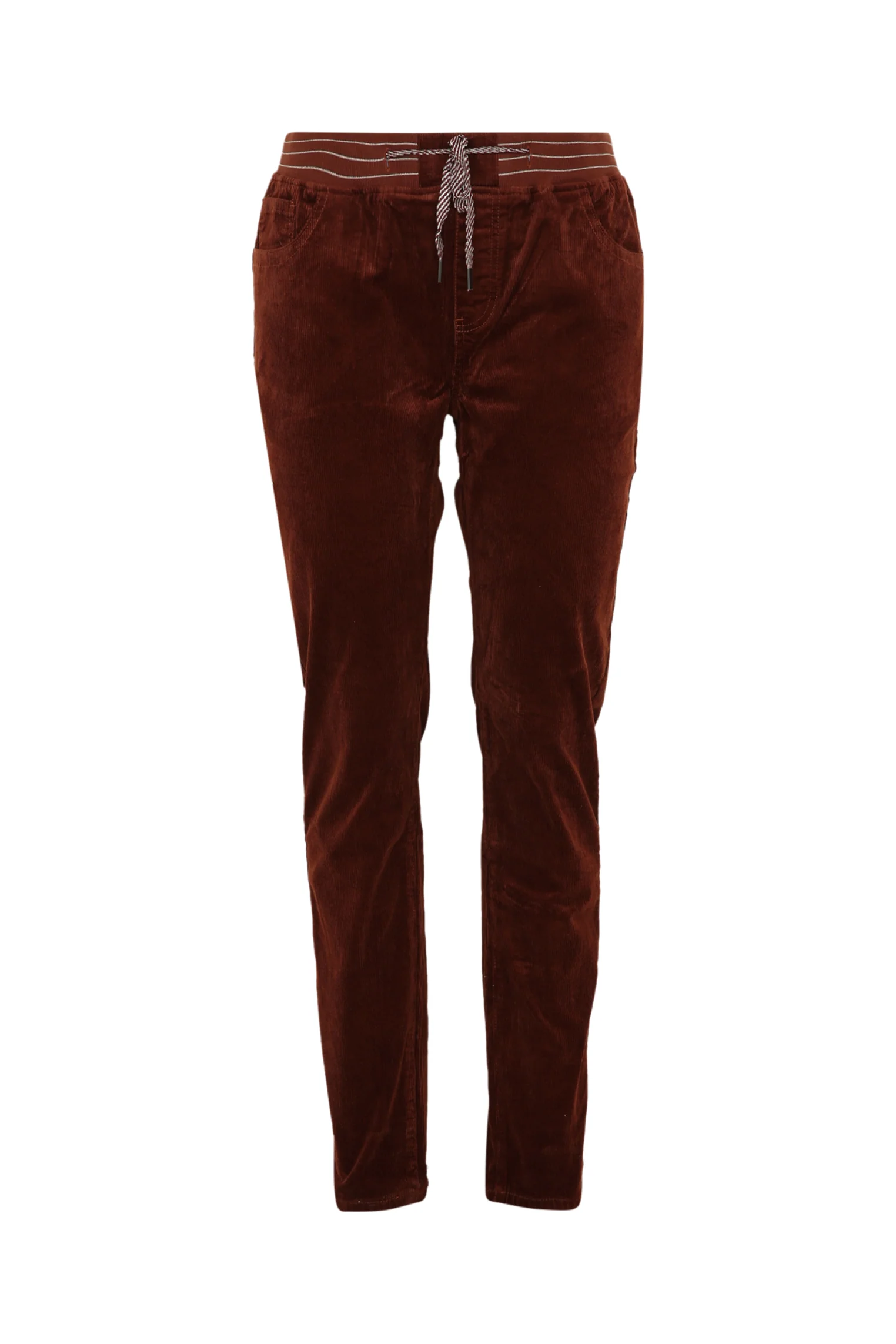 Effen slim fluwelen jegging - Image 31