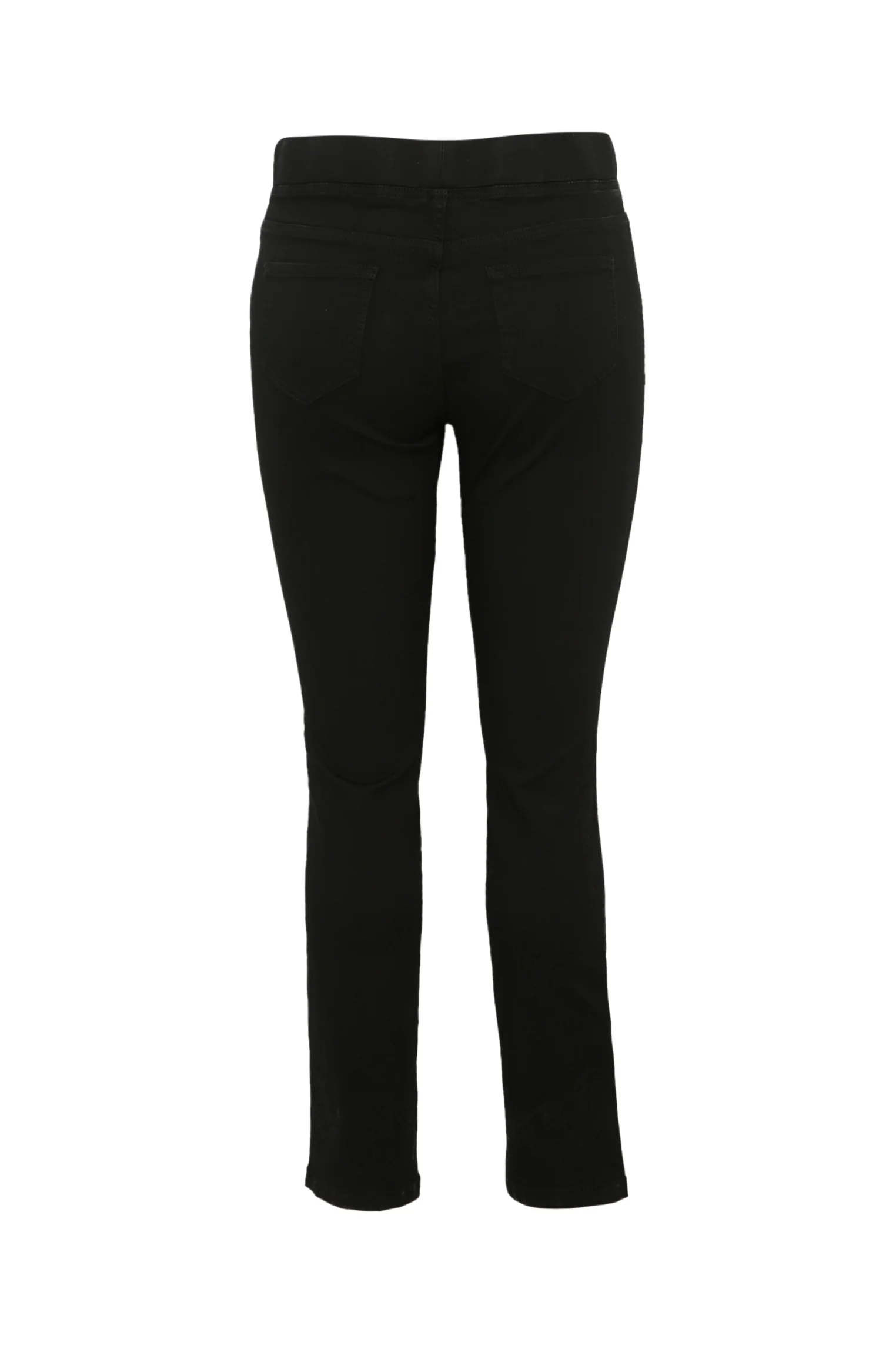 Slim, effen jegging 'Lolly' L32 - Image 22