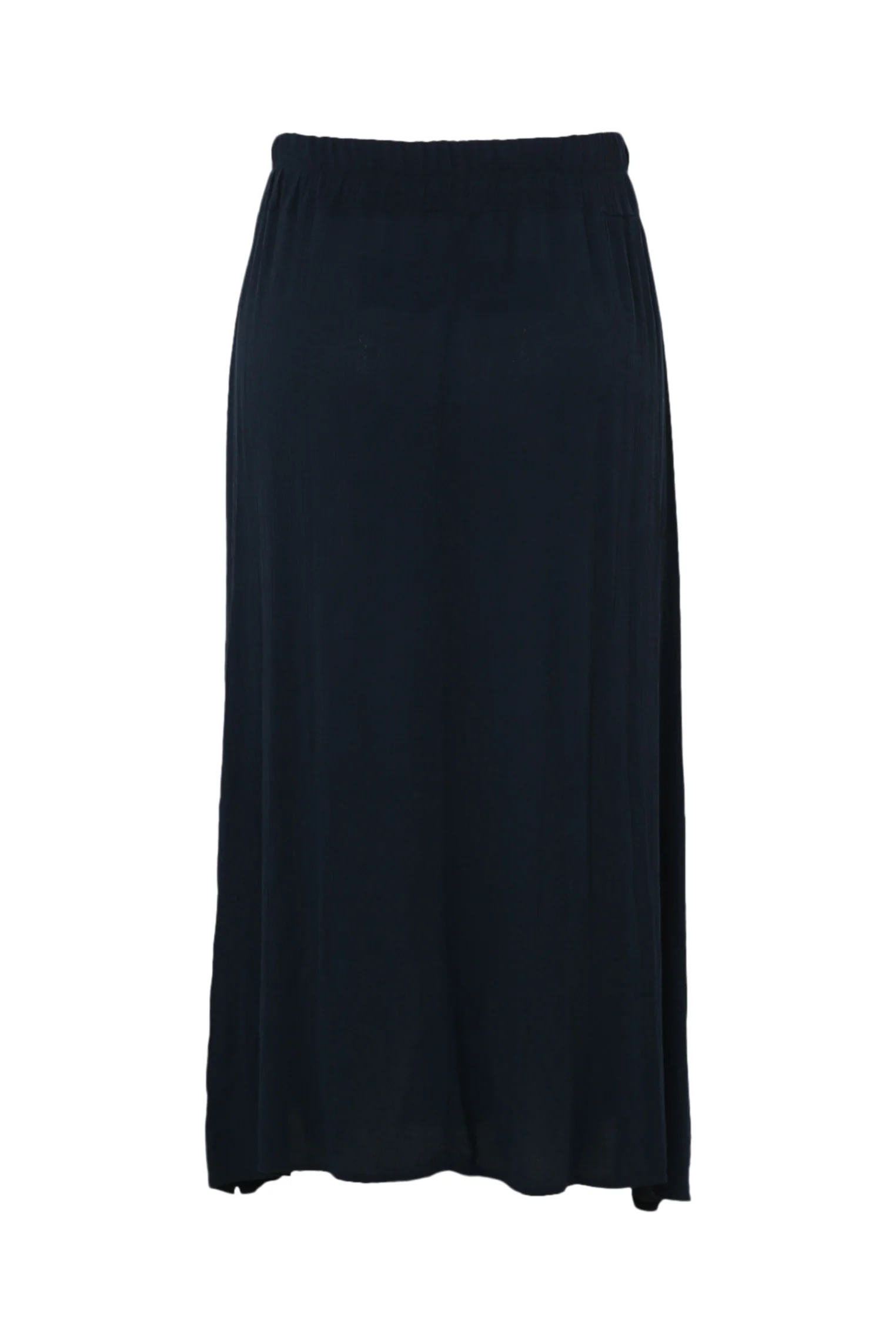 Effen lange viscose rok - Image 11