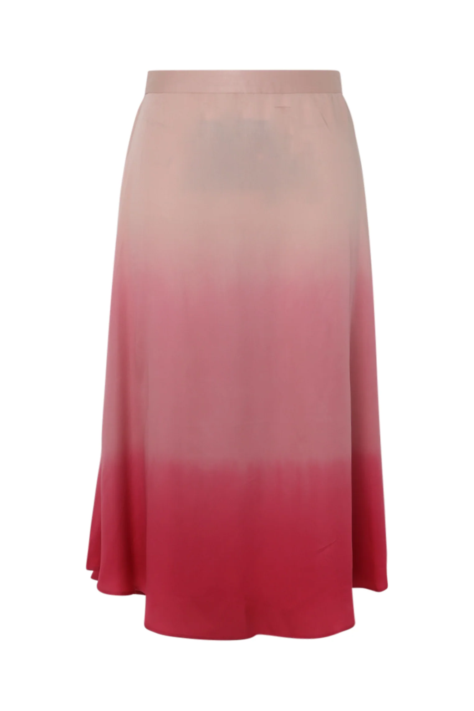 Middel lange rok van viscose tie&dye - Image 10