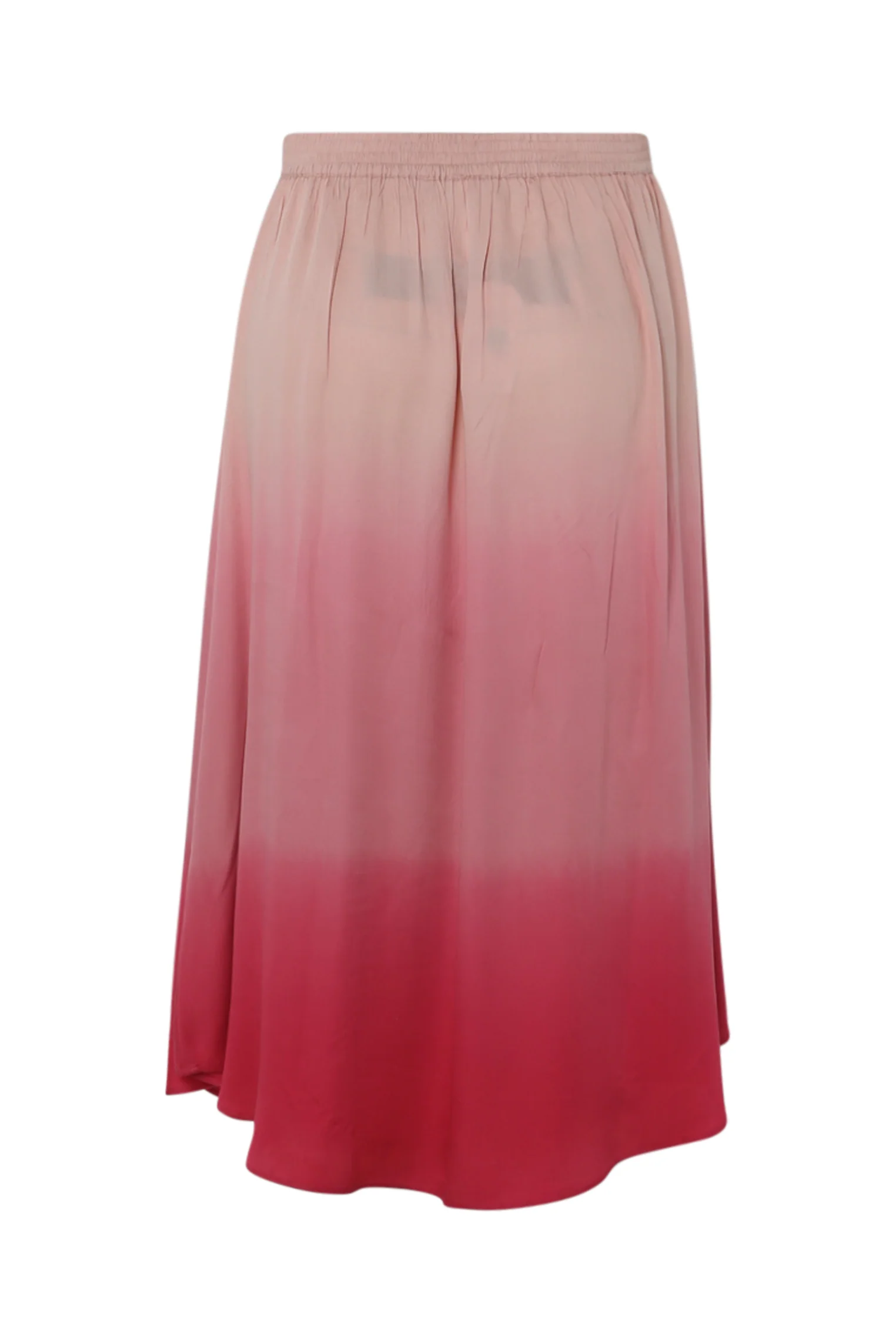 Middel lange rok van viscose tie&dye - Image 11