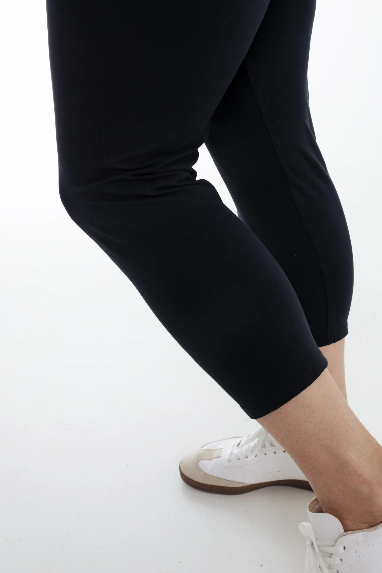 3/4 legging van biologisch katoen - Image 16