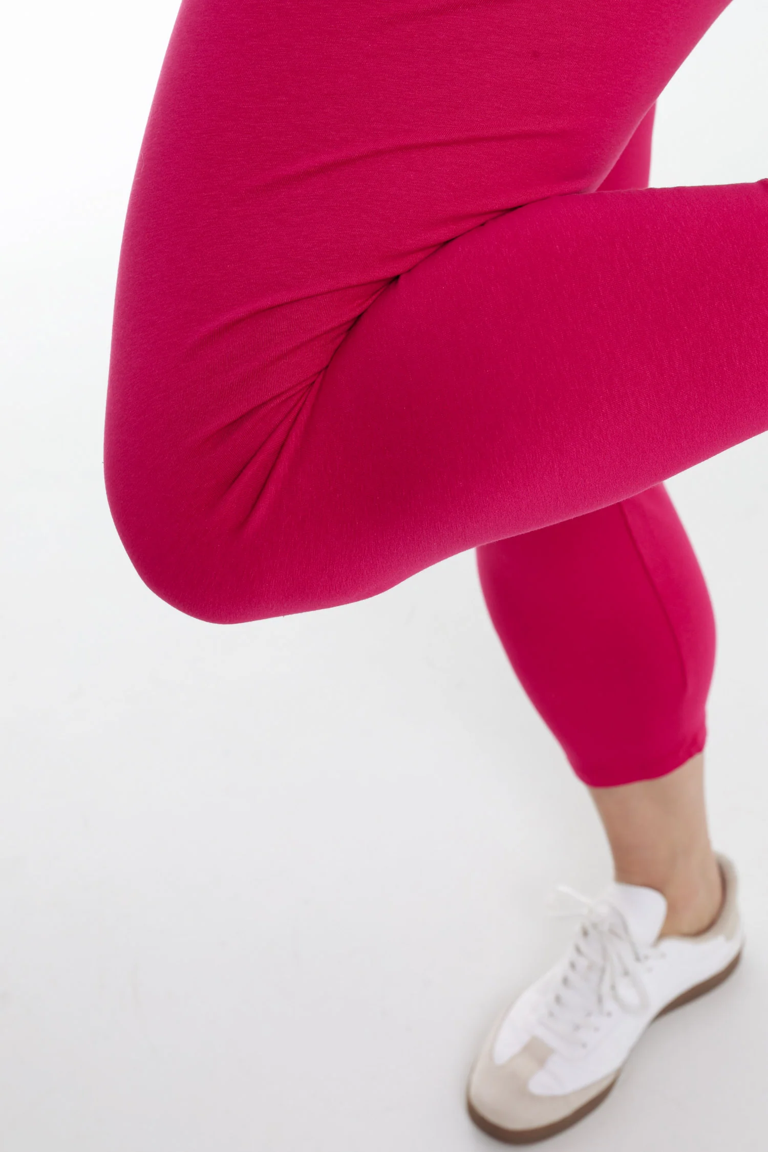 3/4 legging van biologisch katoen - Image 25