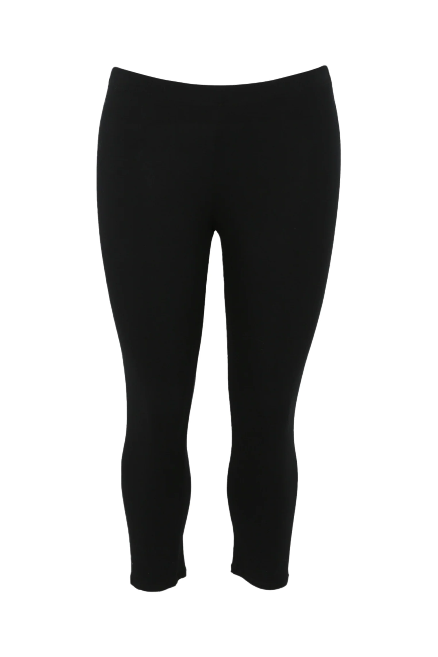 Effen 7/8-legging in viscose - Image 9