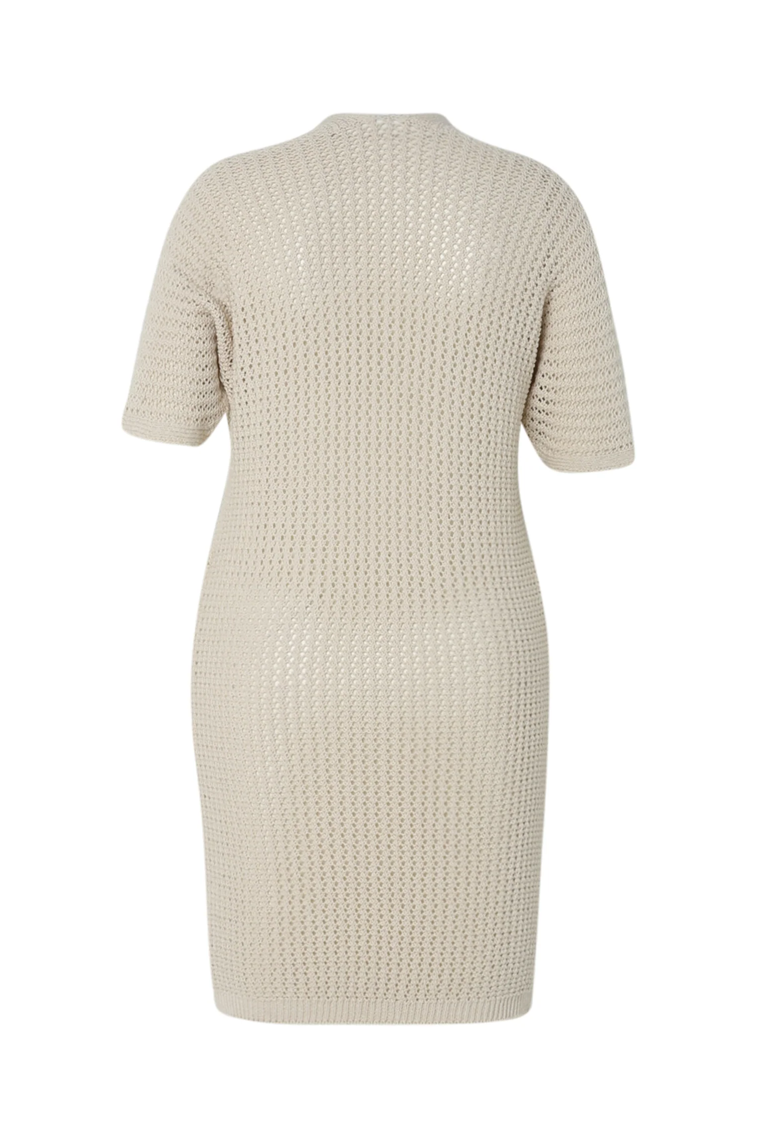 Lange unif geklede katoenen gilet - Image 11