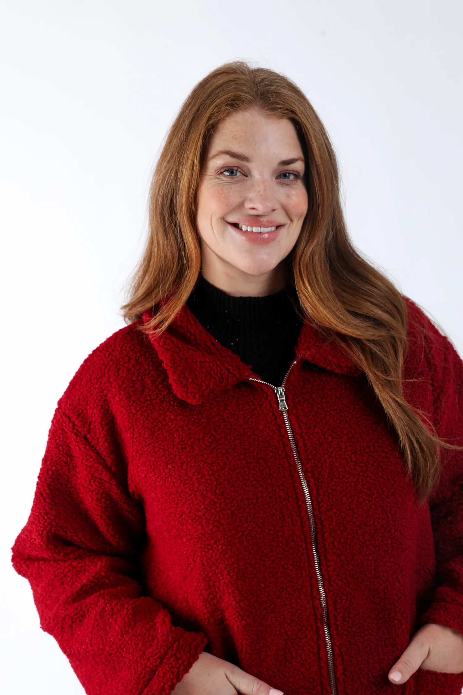 Effen teddyjas - Image 4