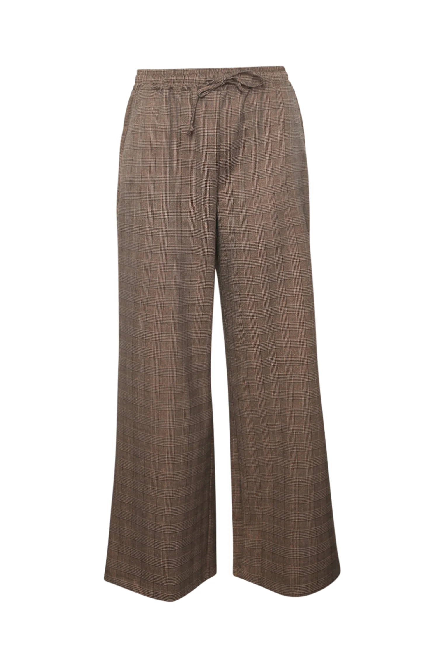 Geruite broek met lurex - Image 10