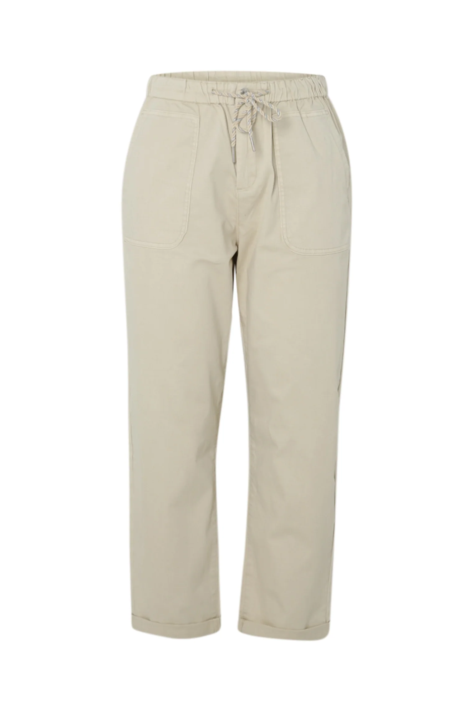 Lichte katoenen chino broek - Image 32