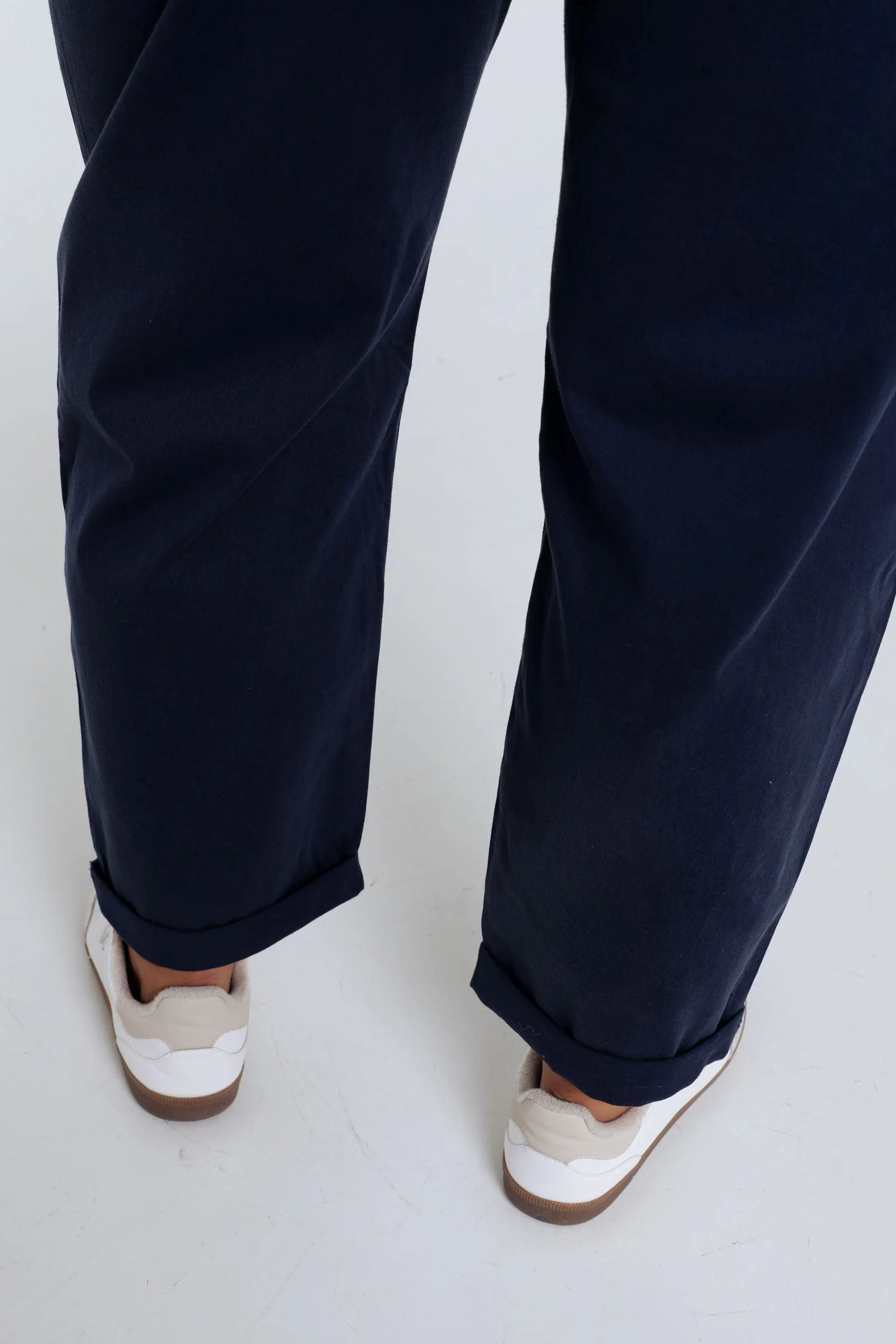 Lichte katoenen chino broek - Image 4