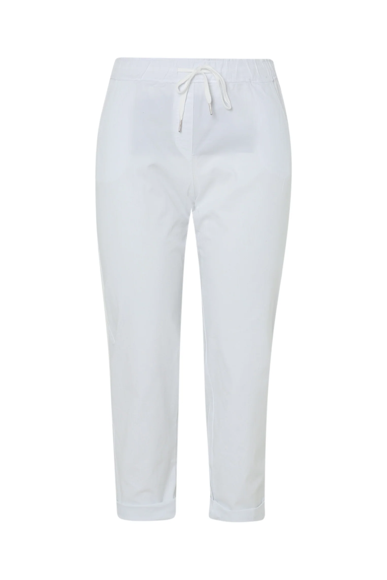 Effen 7/8-Chino-broek - Image 10